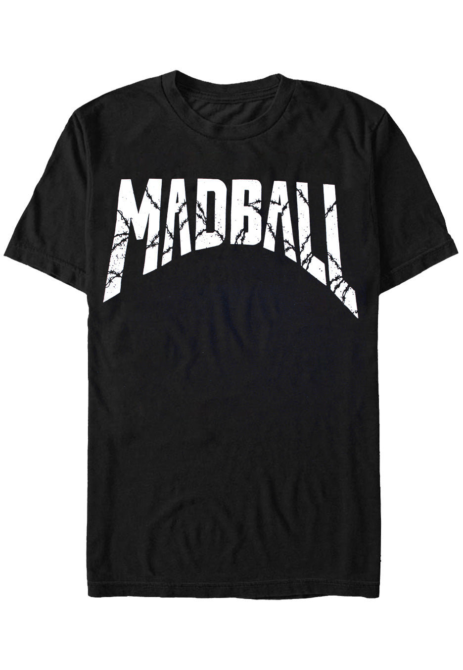 Madball - Barbed Shield - T-Shirt | Neutral-Image