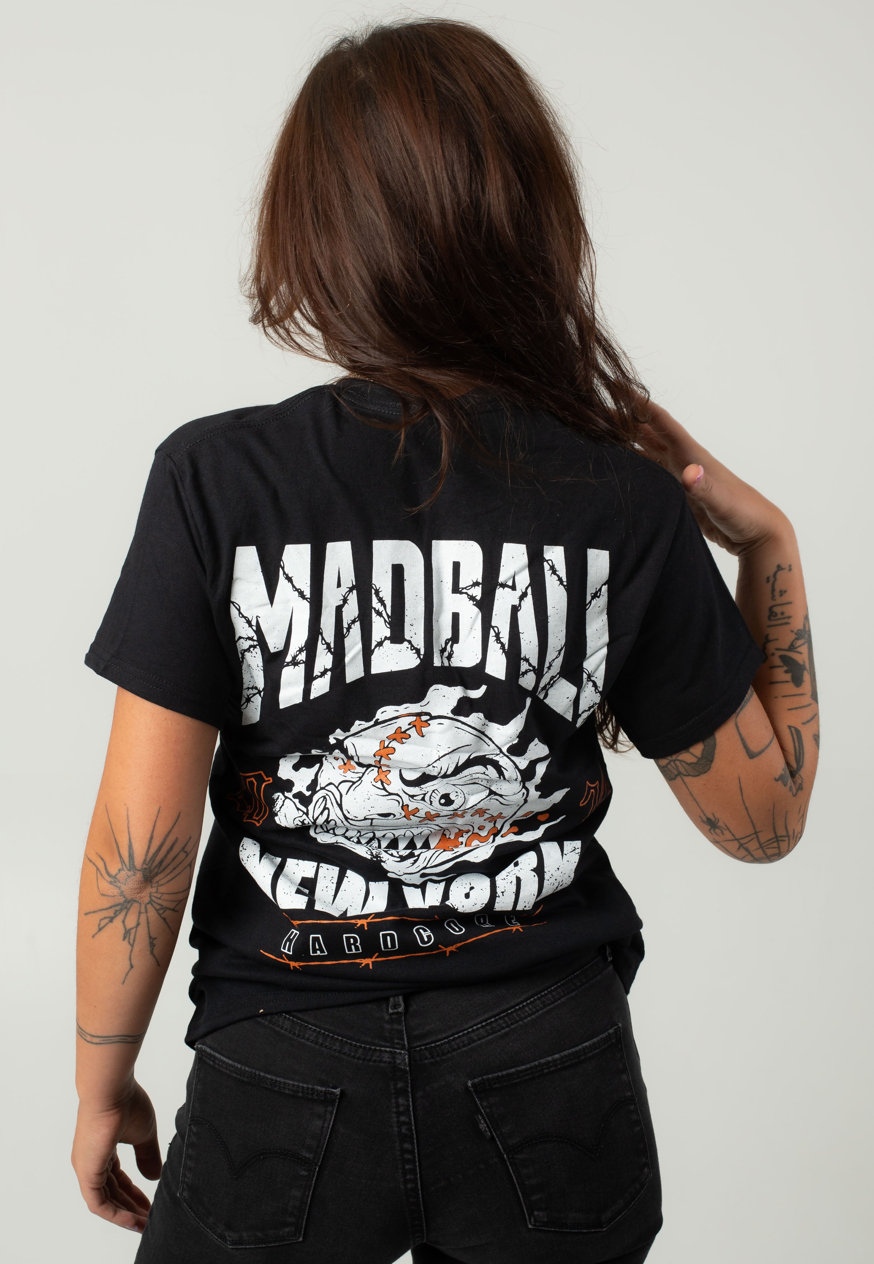 Madball Barbed Shield - T-Shirt | Impericon