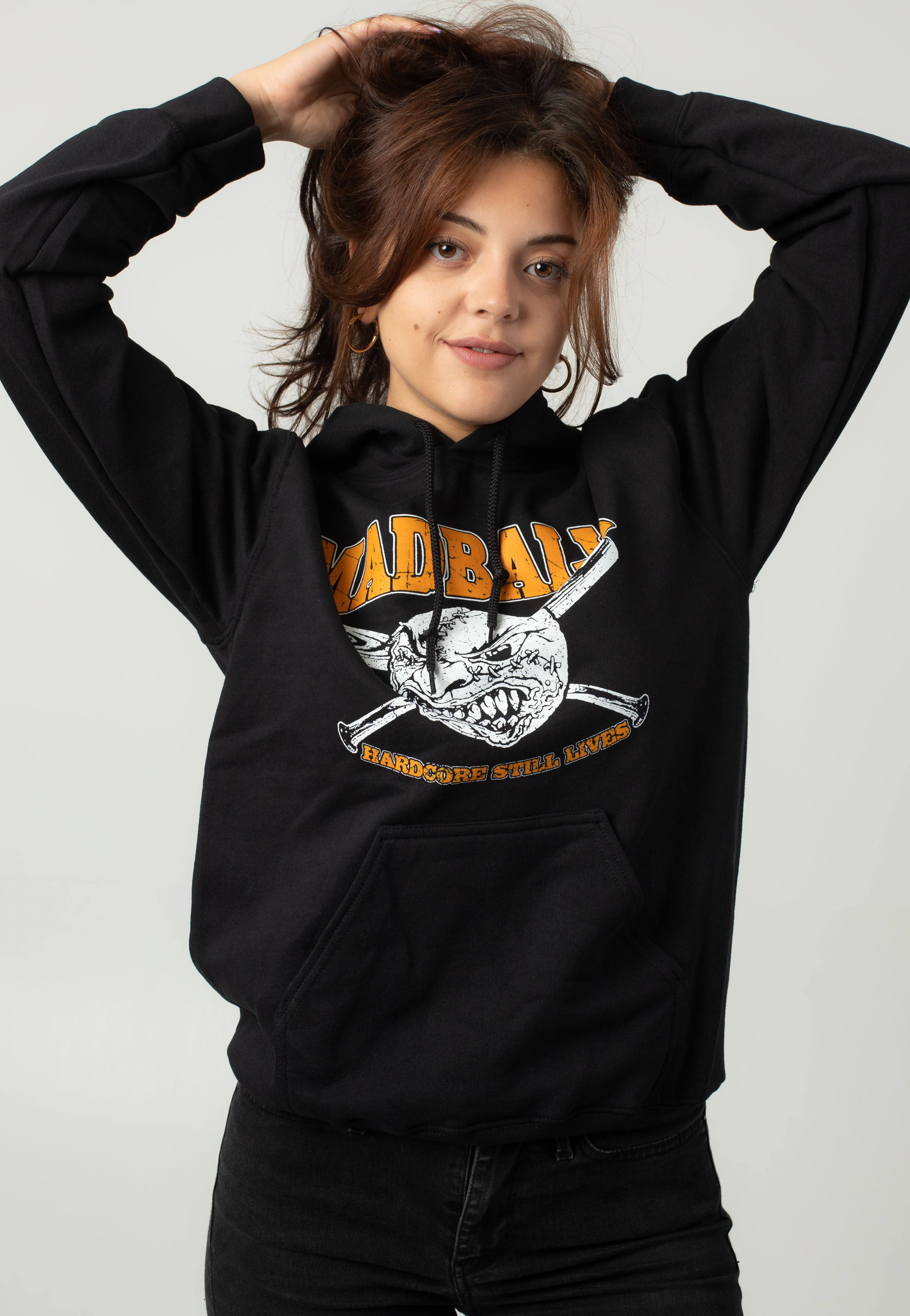 Madball - Crossed Bats - Hoodie | Impericon