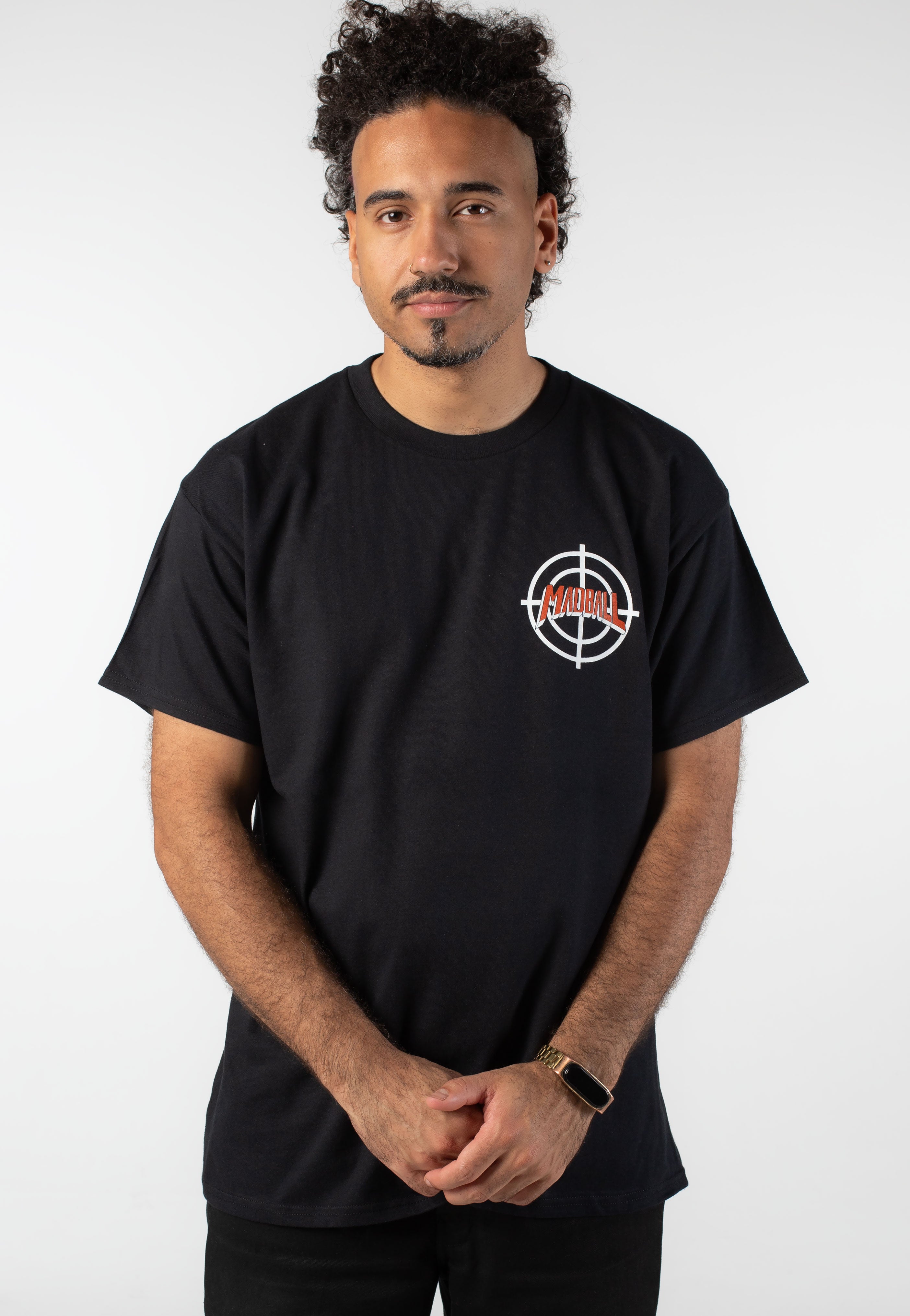 Madball - Crosshairs DMS - T-Shirt | Men-Image