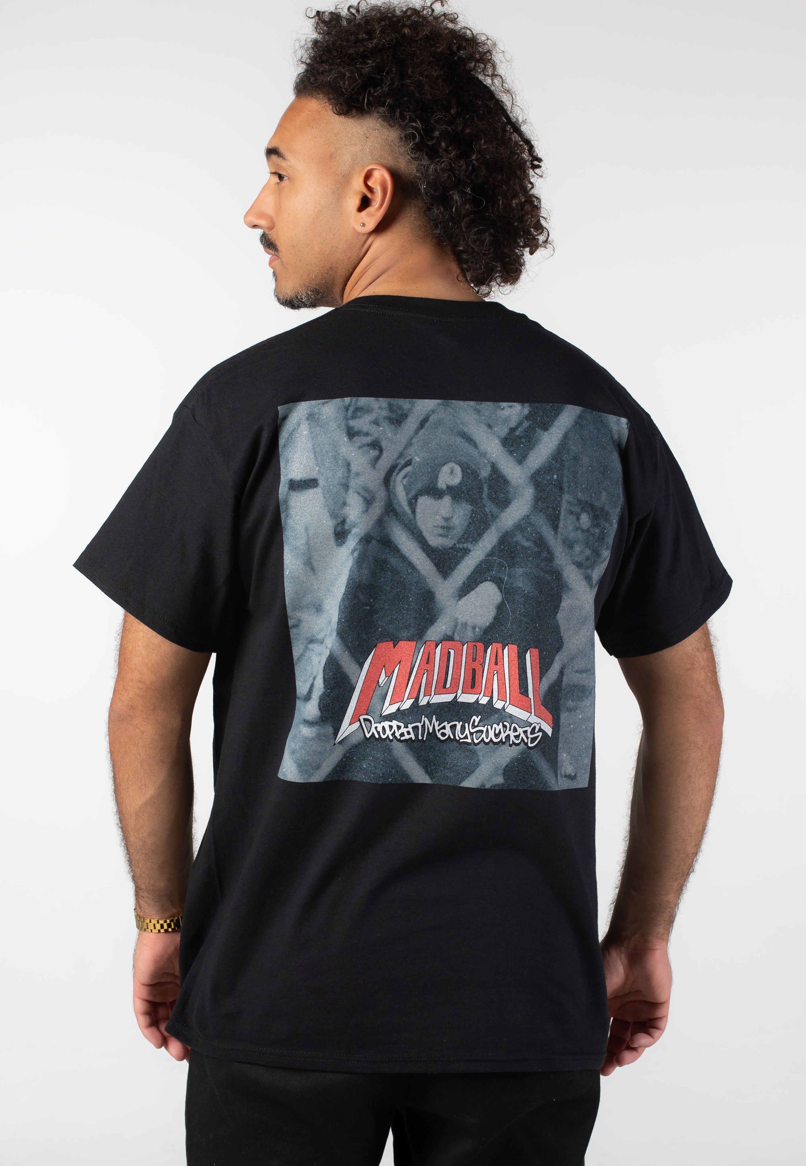 Madball - Crosshairs DMS - T-Shirt | Men-Image