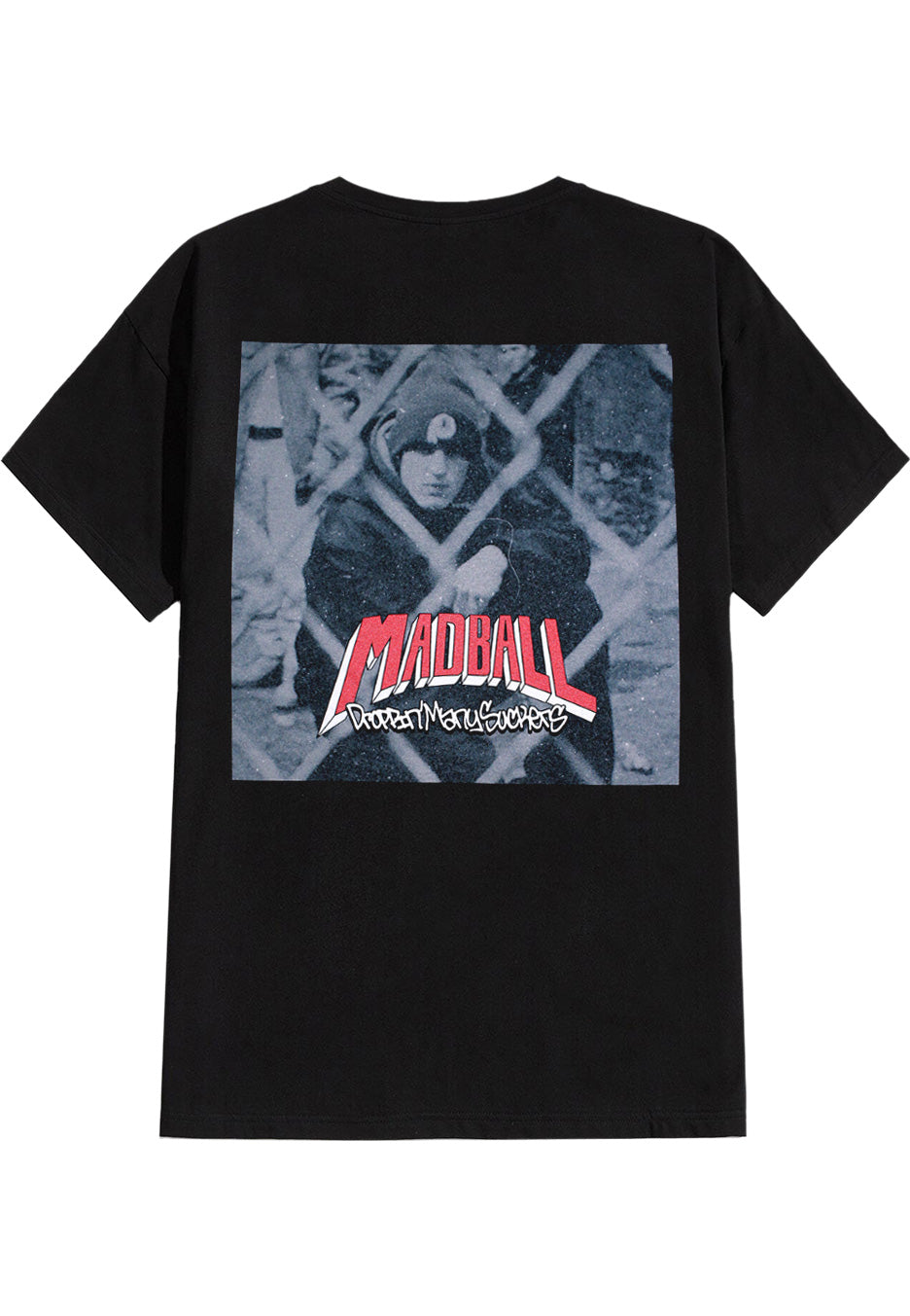 Madball - Crosshairs DMS - T-Shirt | Neutral-Image