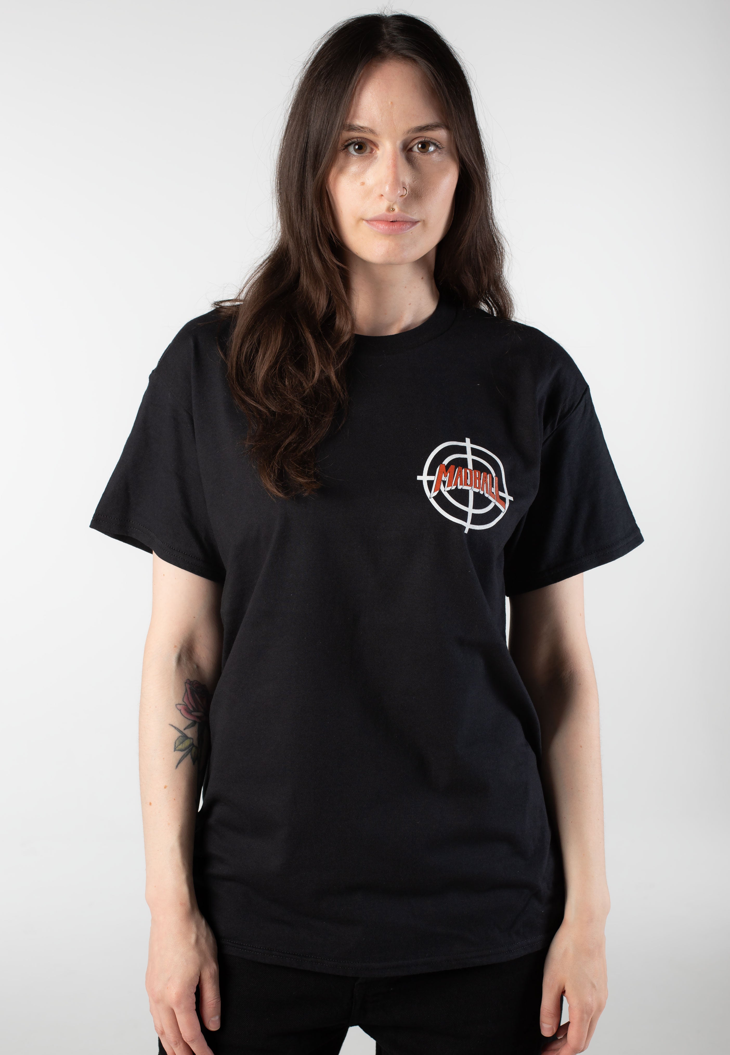 Madball - Crosshairs DMS - T-Shirt | Women-Image