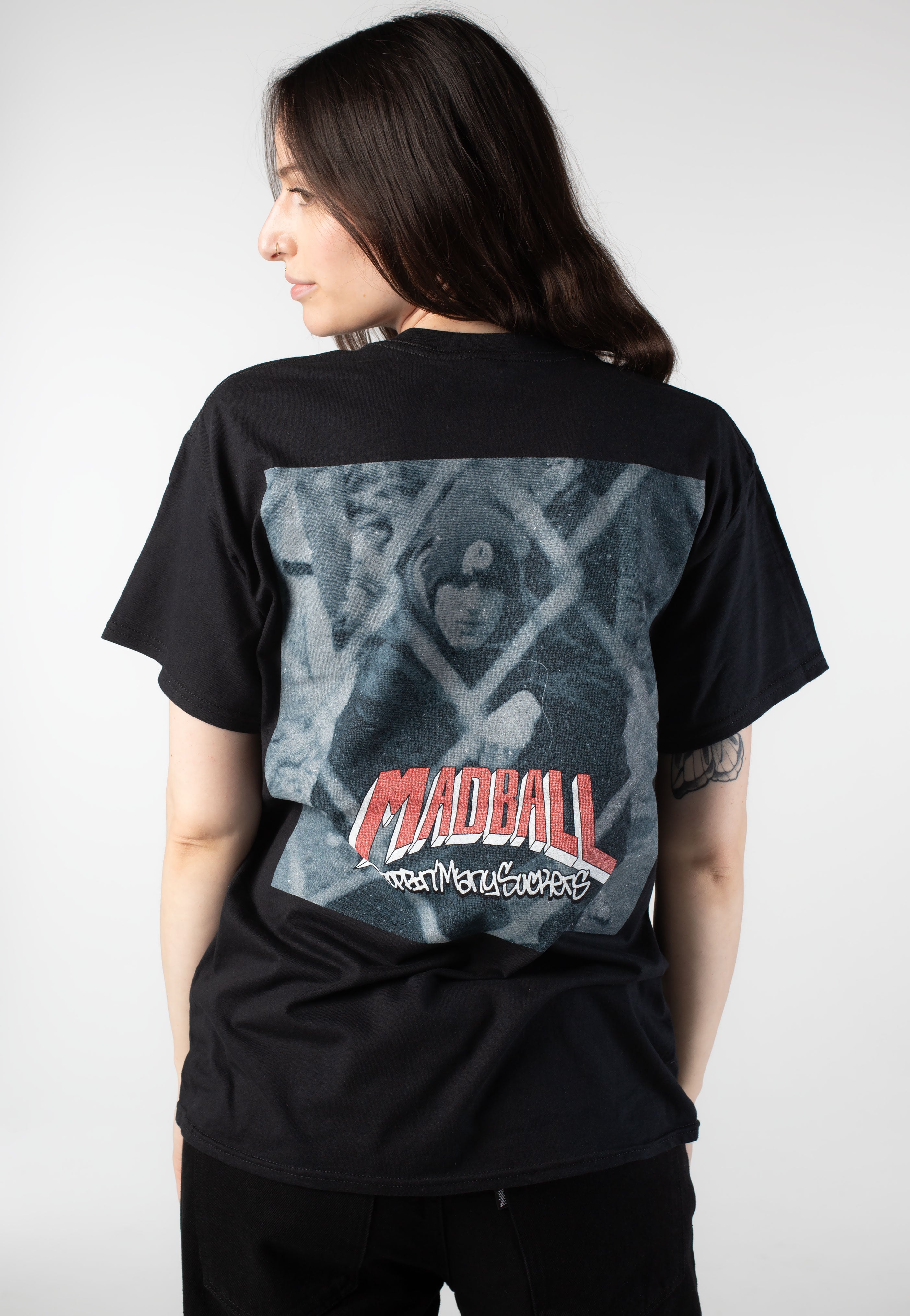 Madball - Crosshairs DMS - T-Shirt | Women-Image
