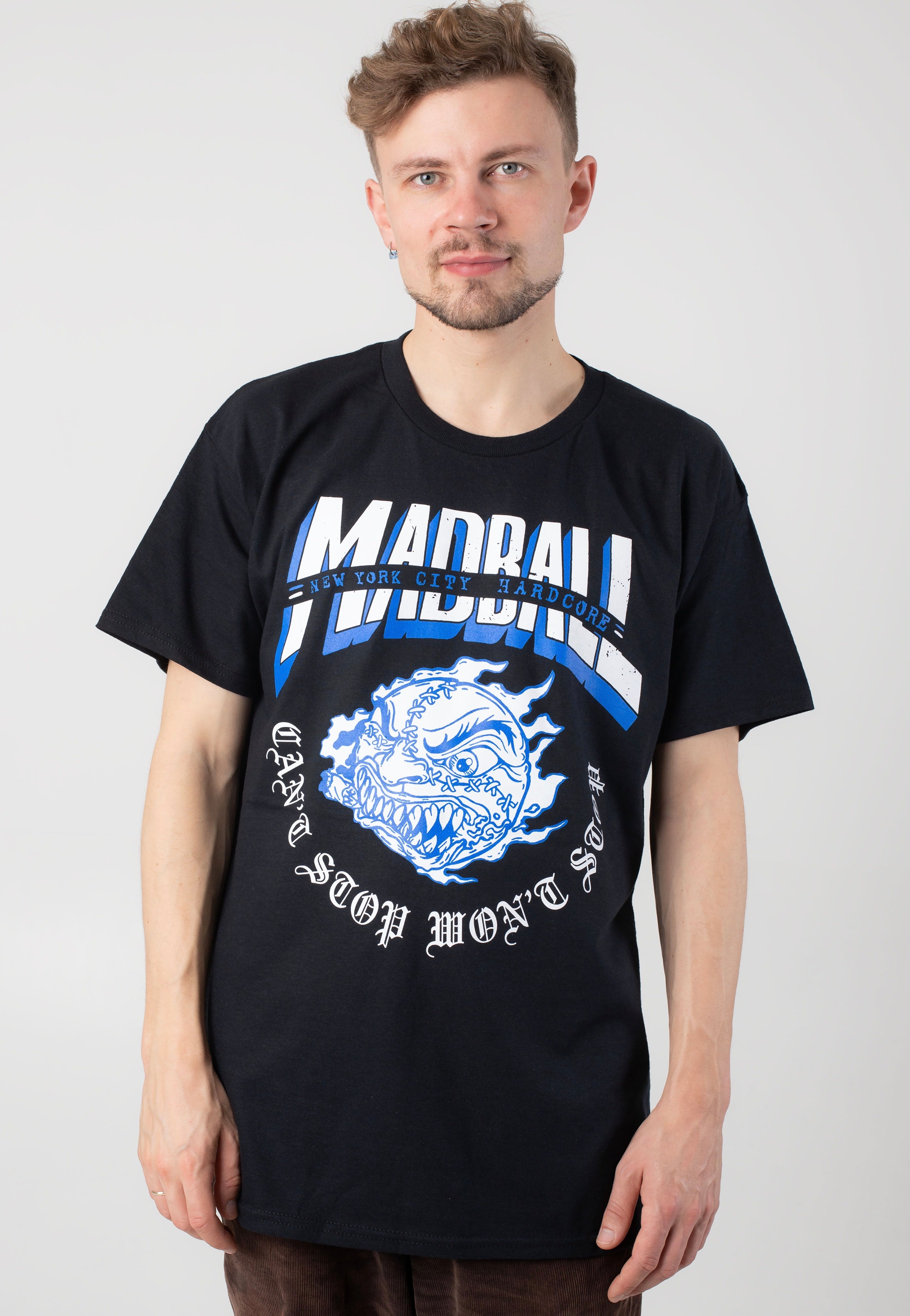 Madball CSWS Cut - T-Shirt | Impericon