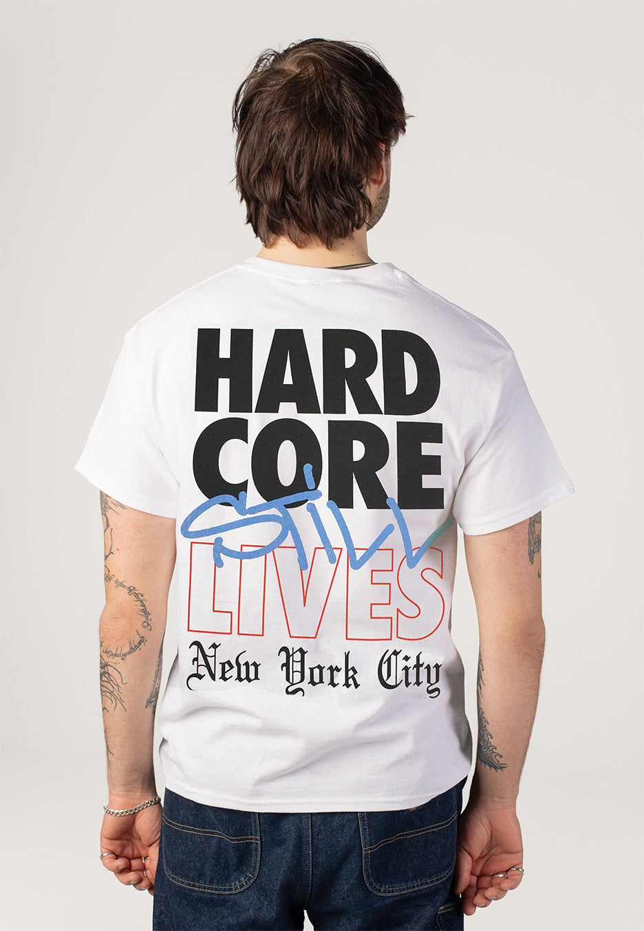 Madball - HC Still Lives 26 White - T-Shirt | Neutral-Image