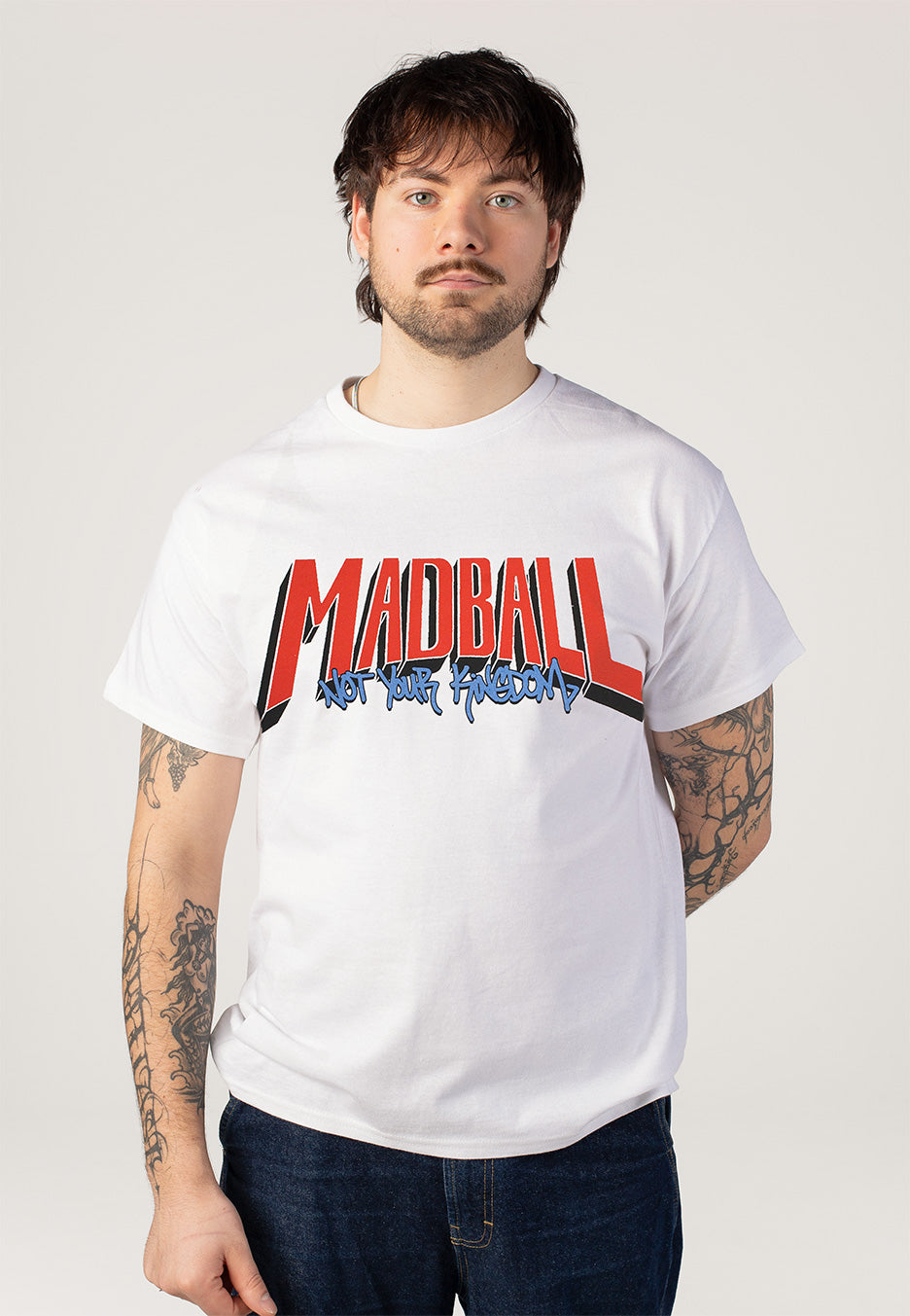 Madball - HC Still Lives 26 White - T-Shirt | Neutral-Image