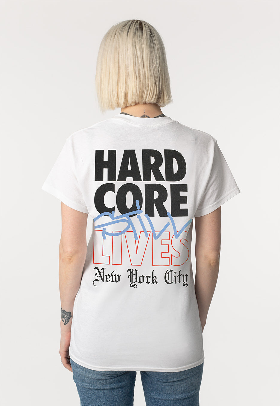 Madball - HC Still Lives 26 White - T-Shirt | Women-Image