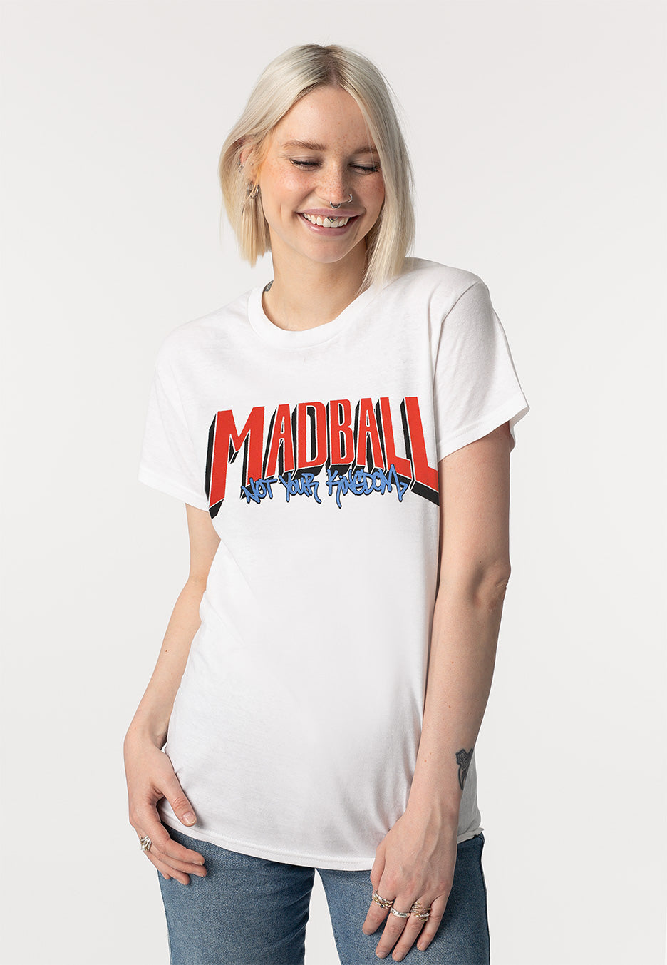 Madball - HC Still Lives 26 White - T-Shirt | Women-Image