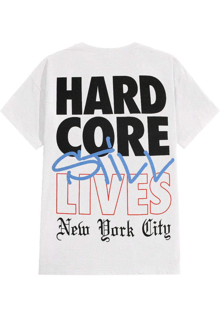 Madball - HC Still Lives 26 White - T-Shirt | Neutral-Image