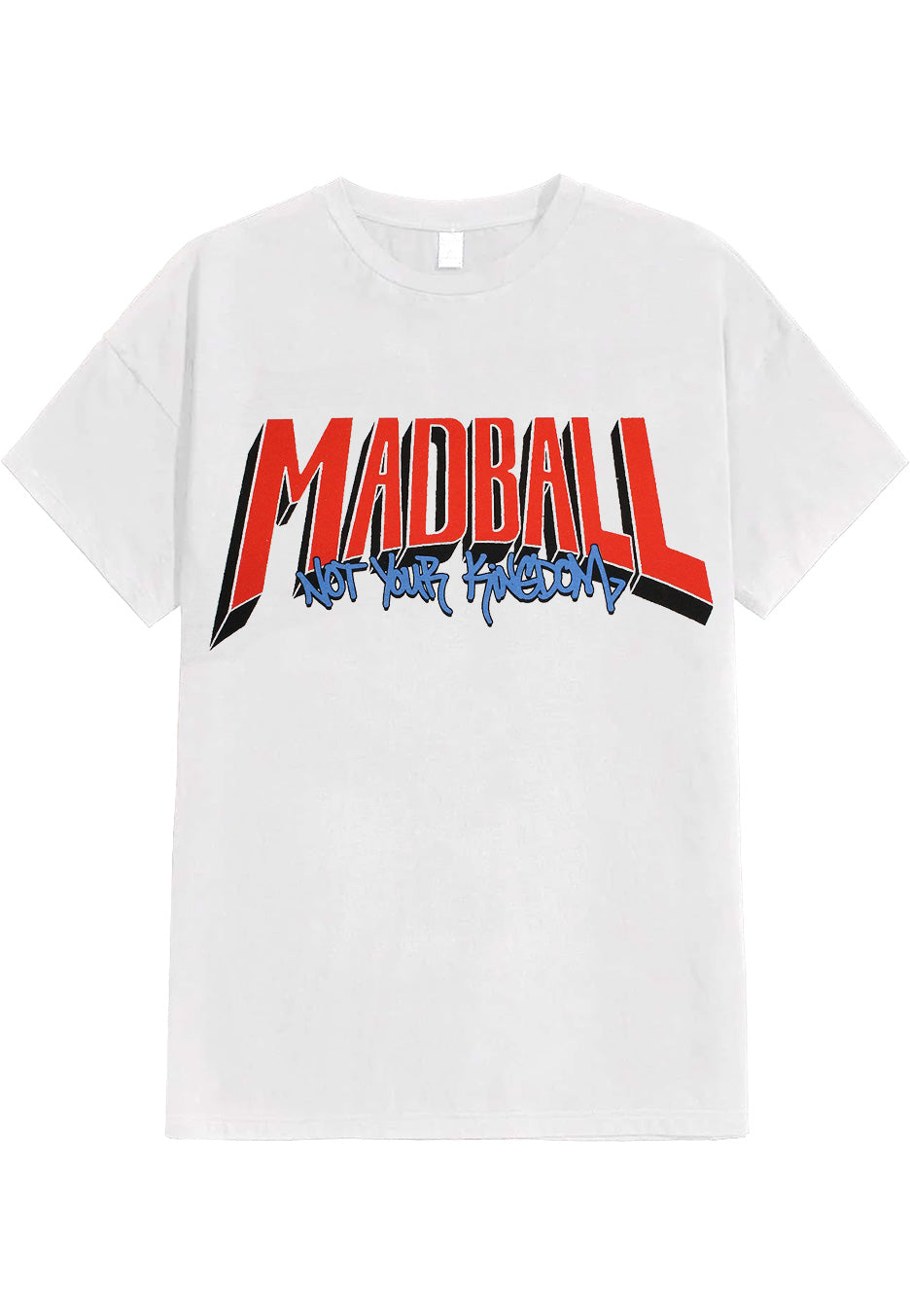 Madball - HC Still Lives 26 White - T-Shirt | Neutral-Image