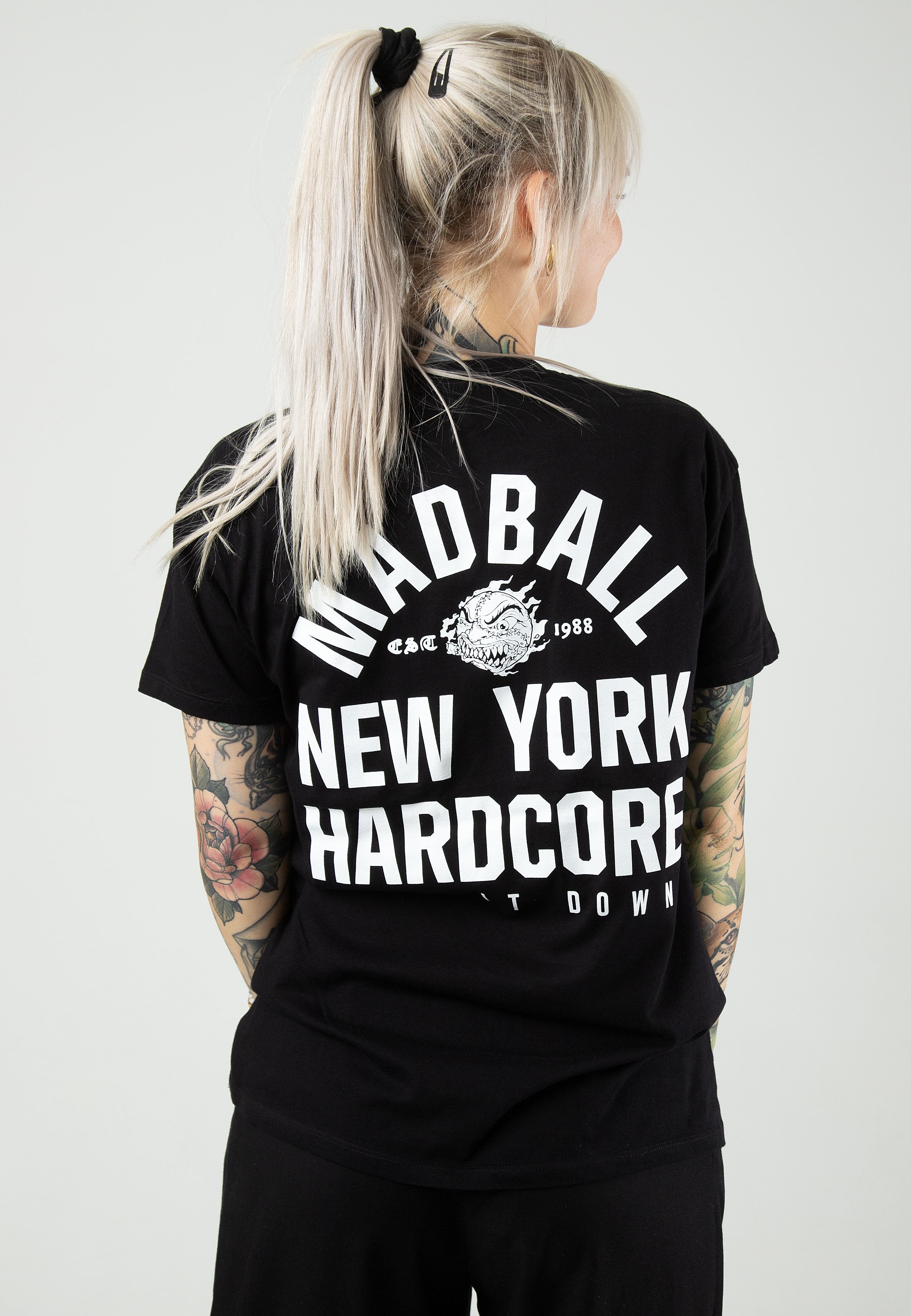 Madball - HID - T-Shirt | Impericon