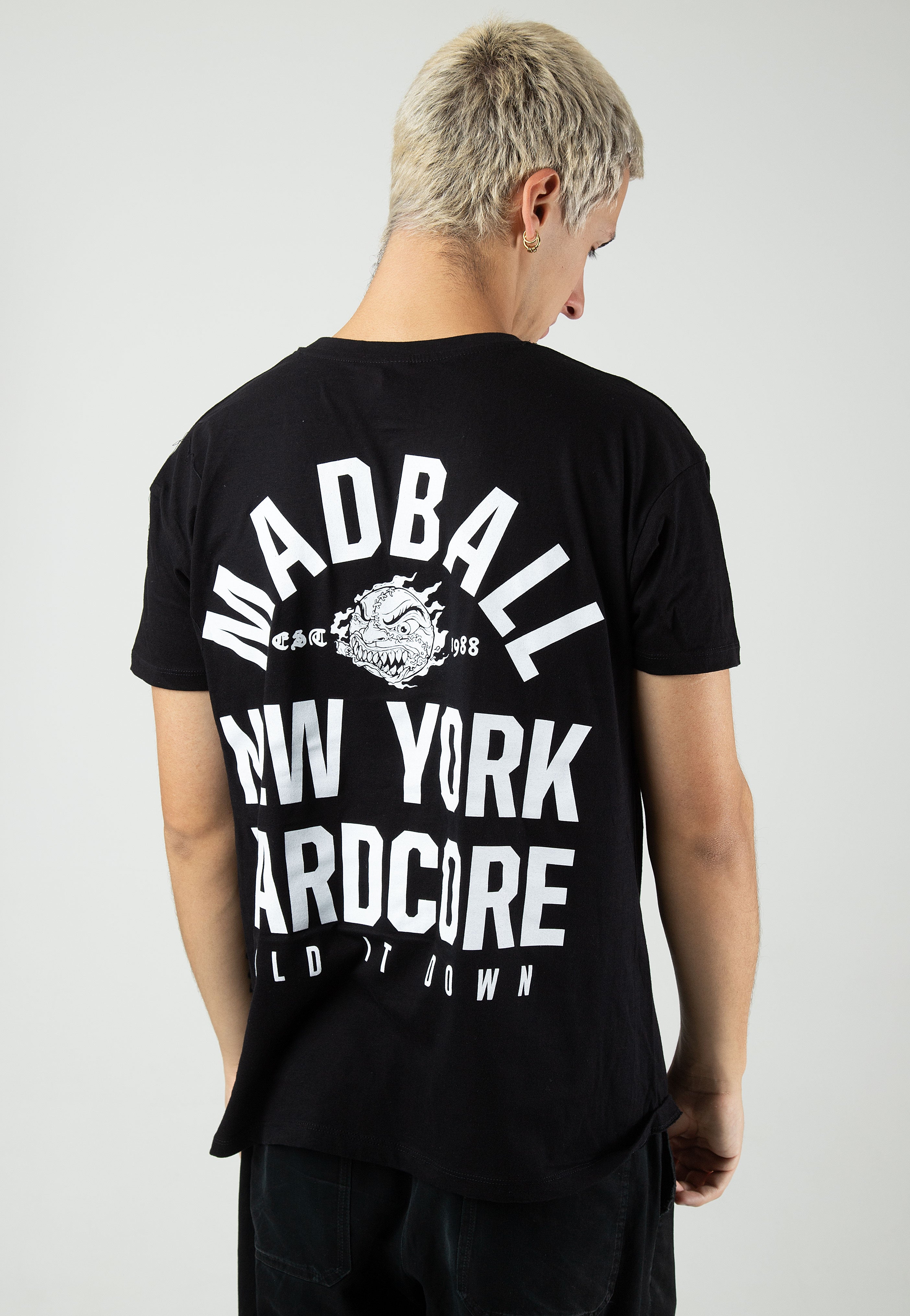 Madball - HID - T-Shirt | Men-Image