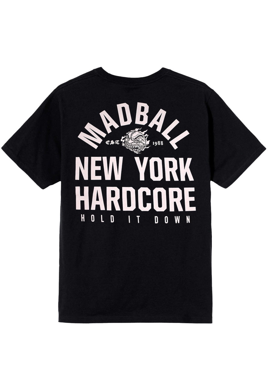 Madball - HID - T-Shirt | Impericon