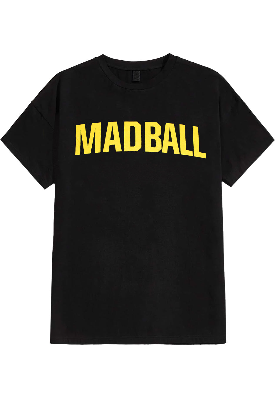 Madball - HID Black - T-Shirt | Neutral-Image