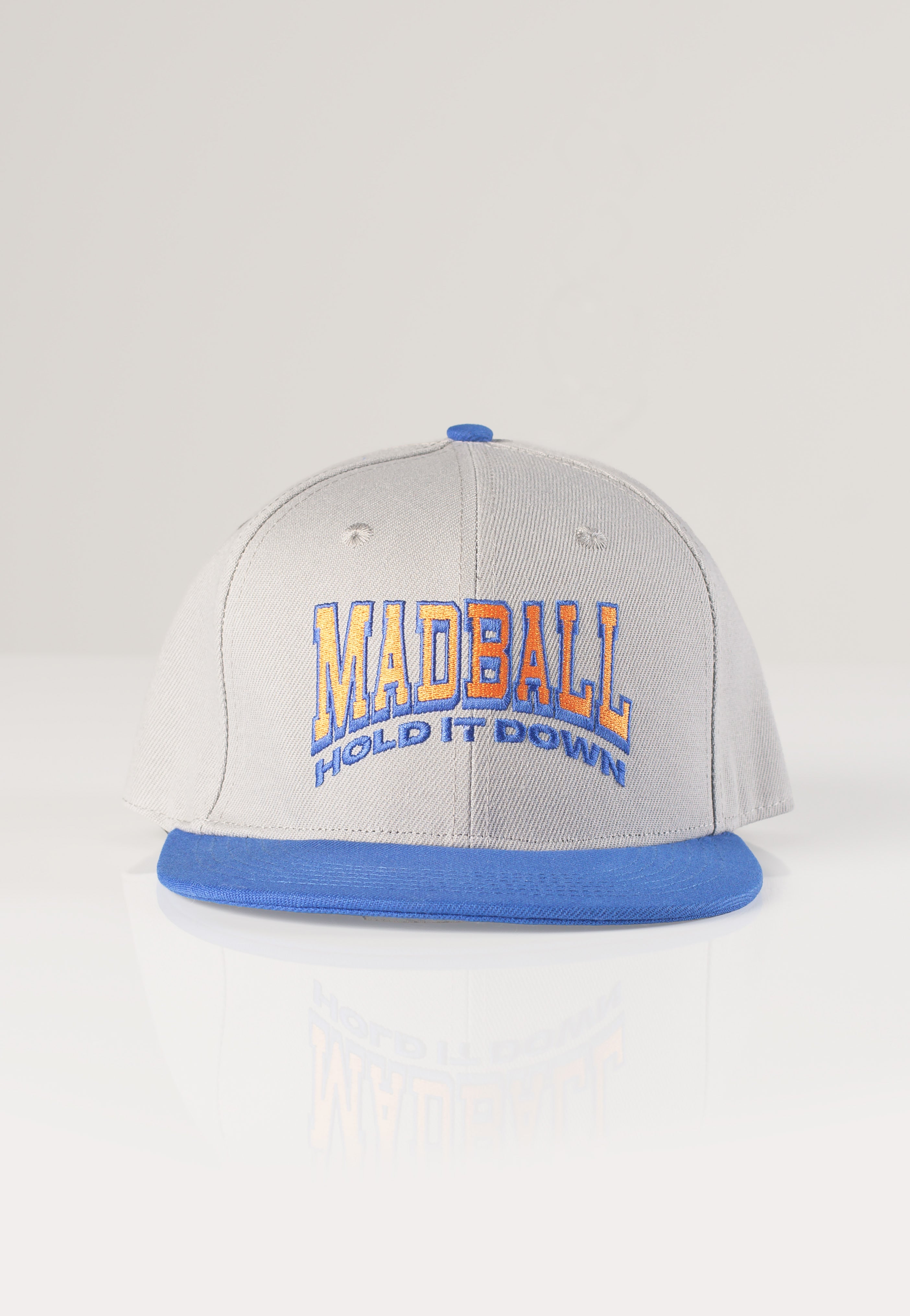 Madball - Hold It Down Grey - Snapback | Neutral-Image