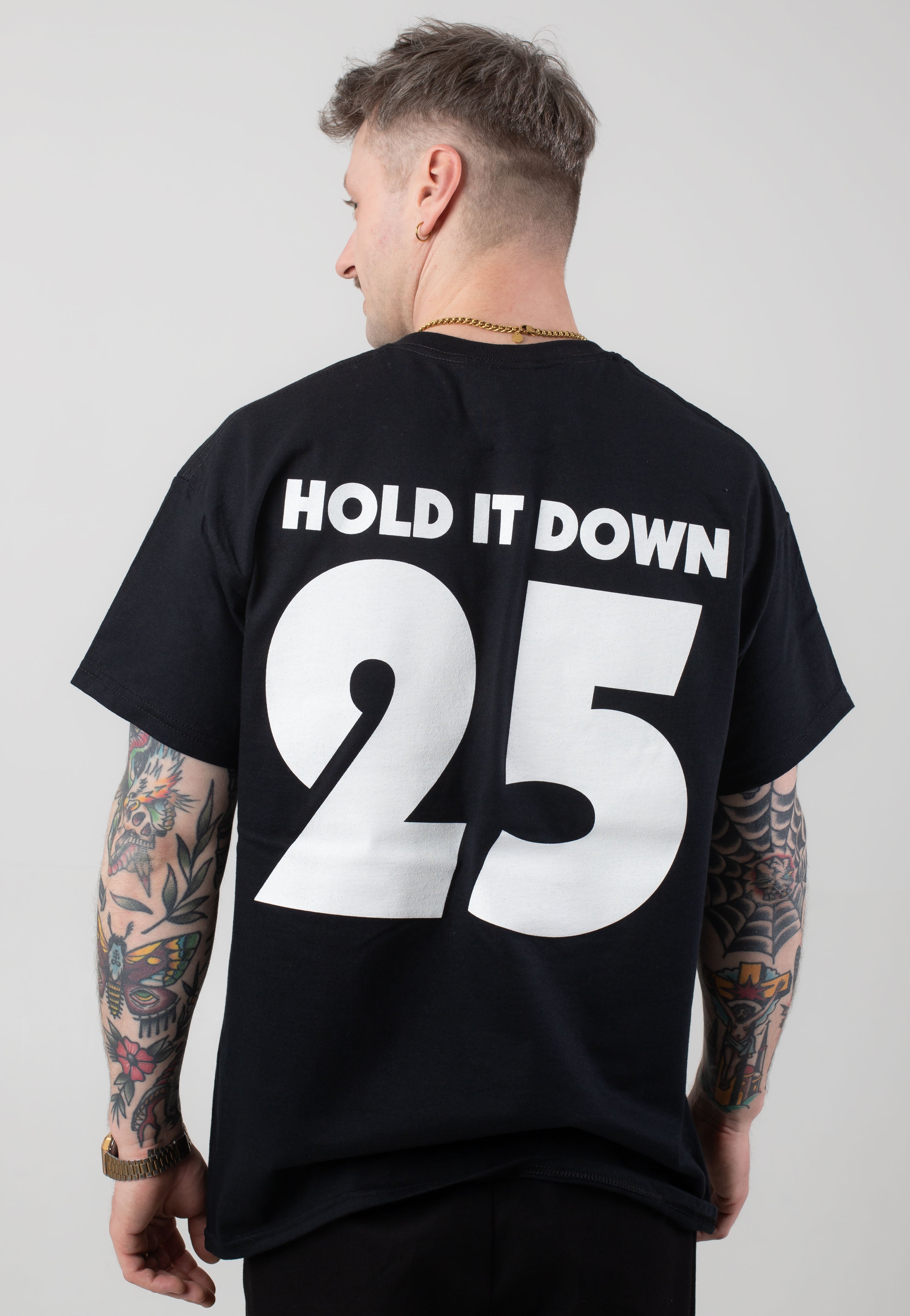Madball - Hold It Down 25 - T-Shirt | Men-Image