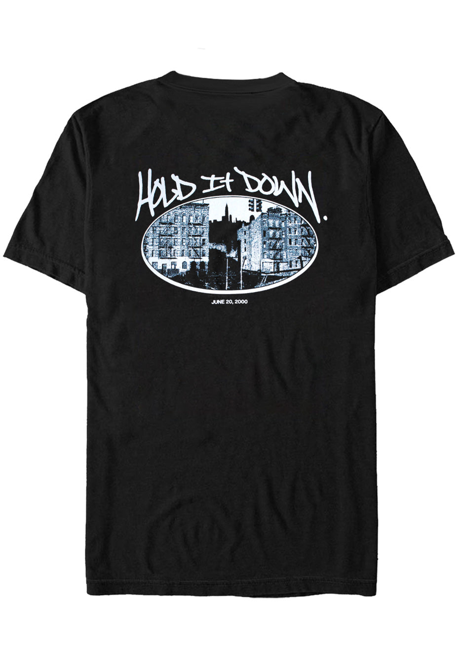Madball - Hold It Down Logo 25 Years Anniversary - T-Shirt | Neutral-Image