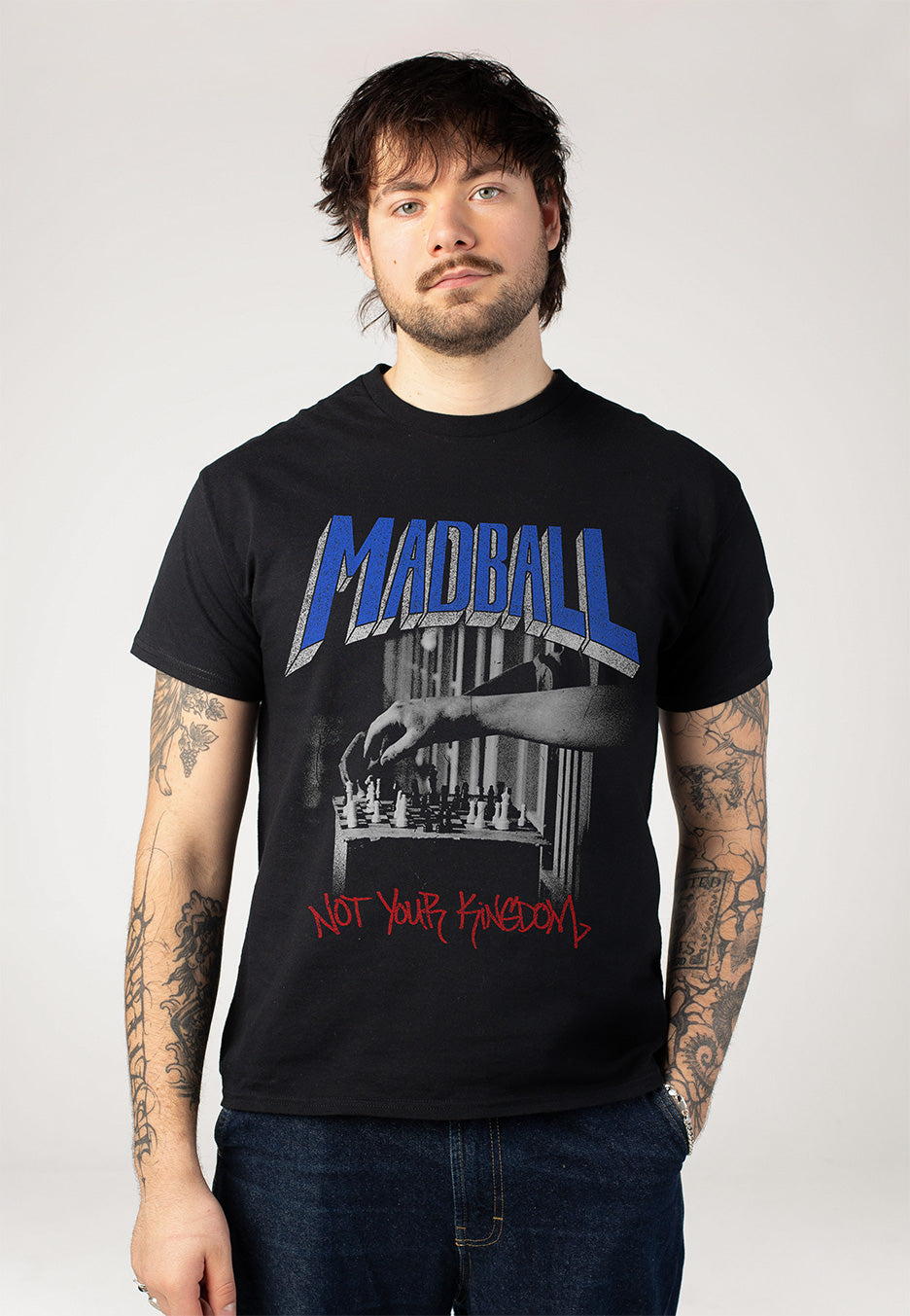 Madball - Not Your Kingdom - T-Shirt | Men-Image