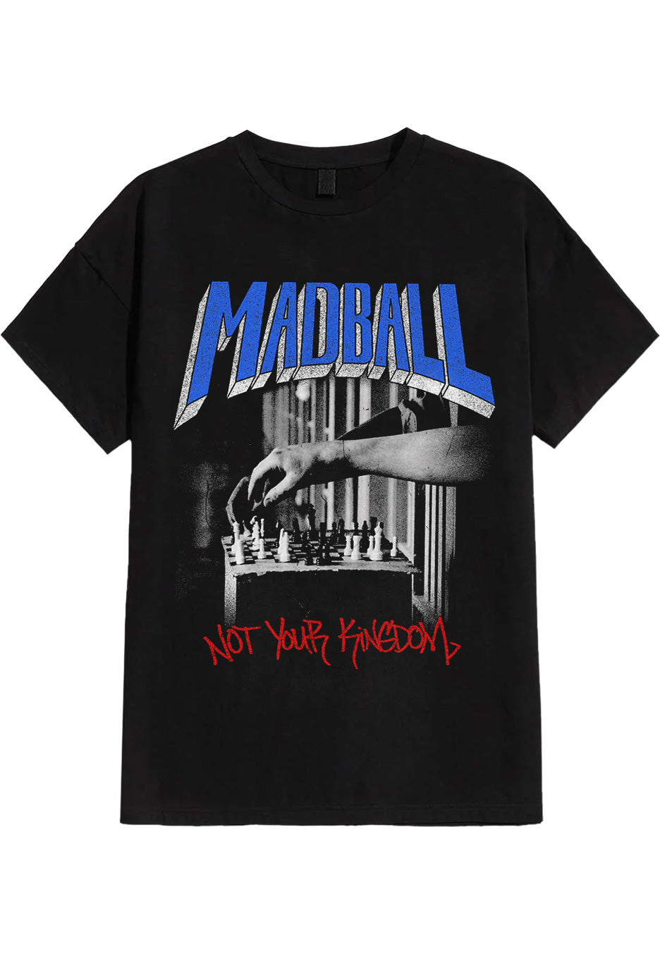 Madball - Not Your Kingdom - T-Shirt | Neutral-Image