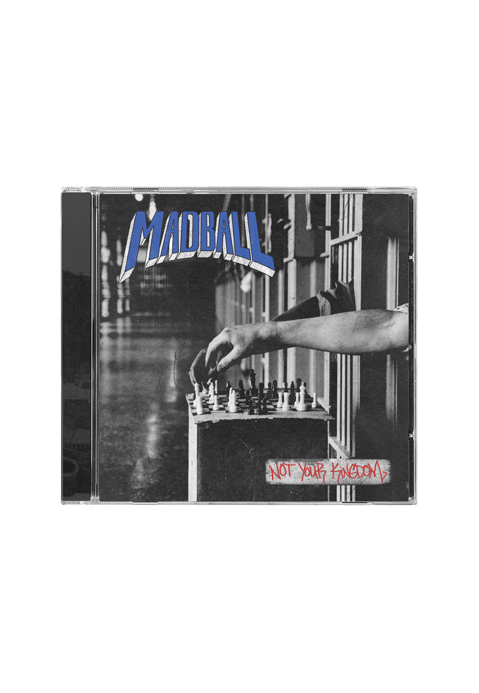 Madball - Not Your Kingdom - CD | Neutral-Image