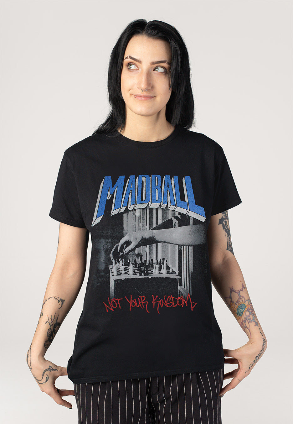 Madball - Not Your Kingdom - T-Shirt | Women-Image