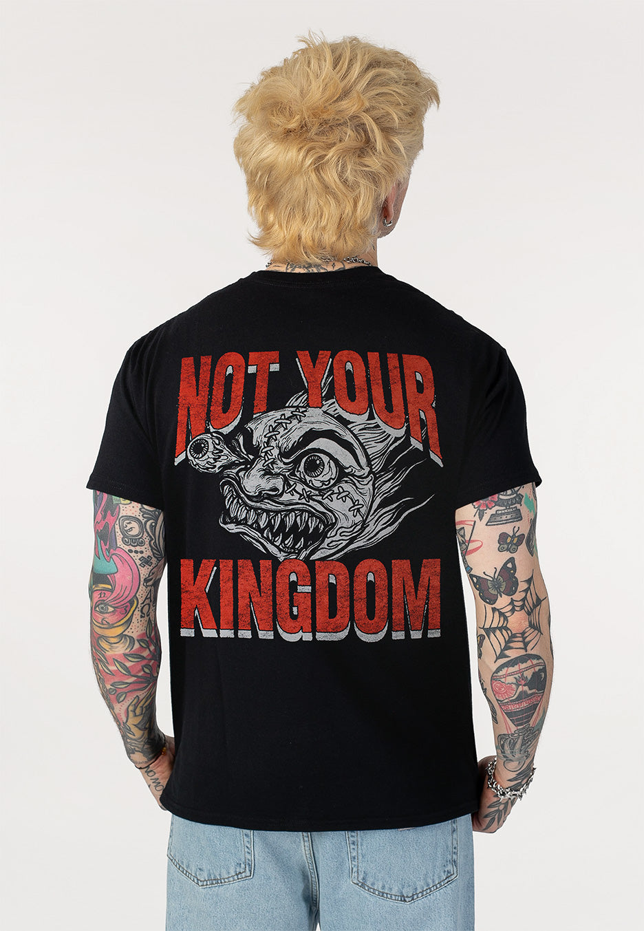 Madball - Red Not Your Empire - T-Shirt | Men-Image