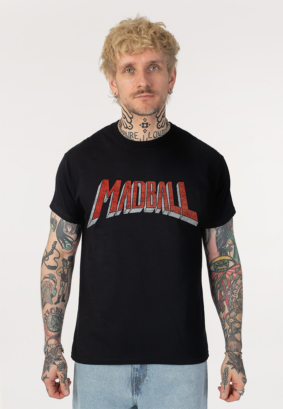 Madball - Red Not Your Empire - T-Shirt | Men-Image