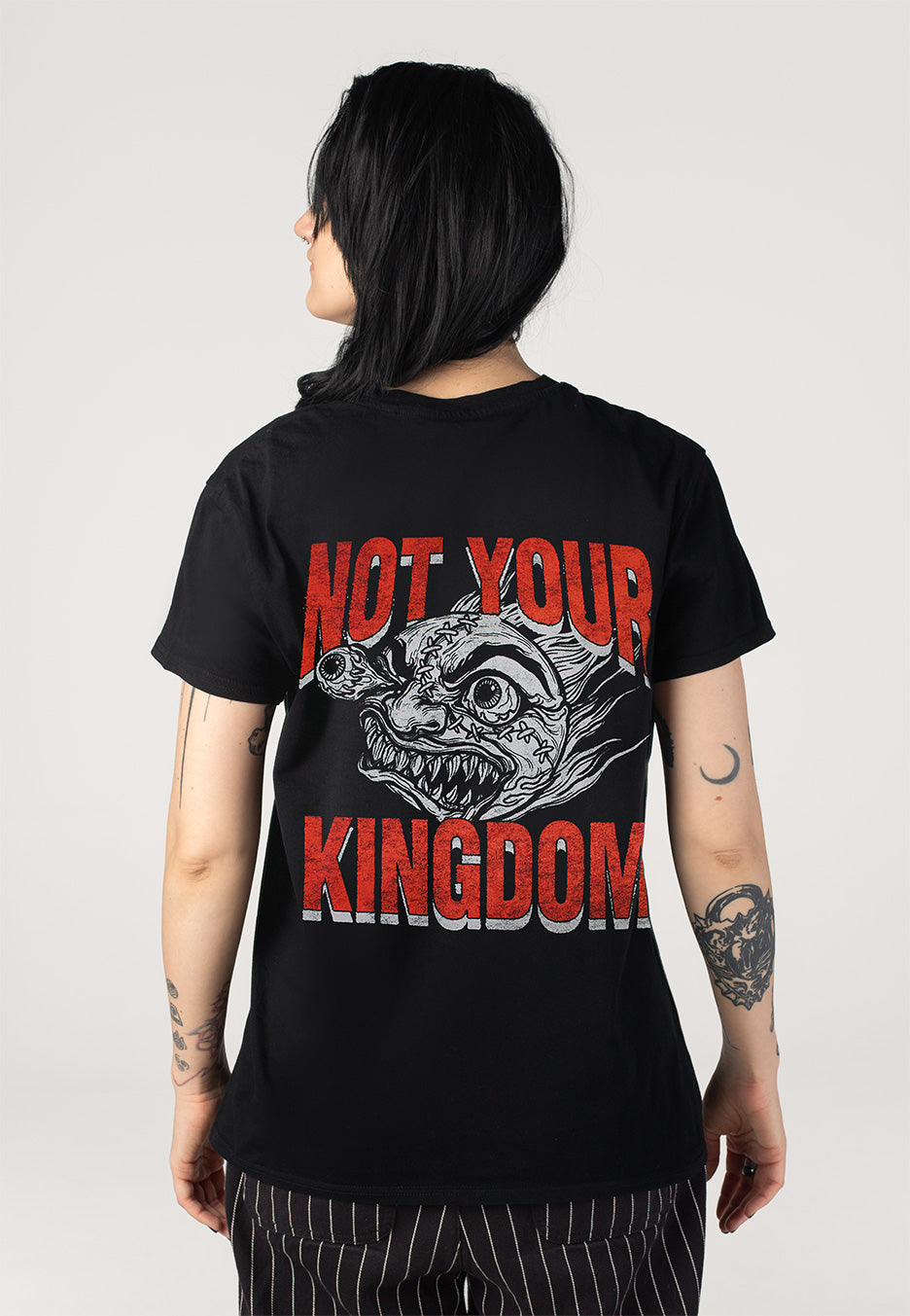 Madball - Red Not Your Empire - T-Shirt | Women-Image