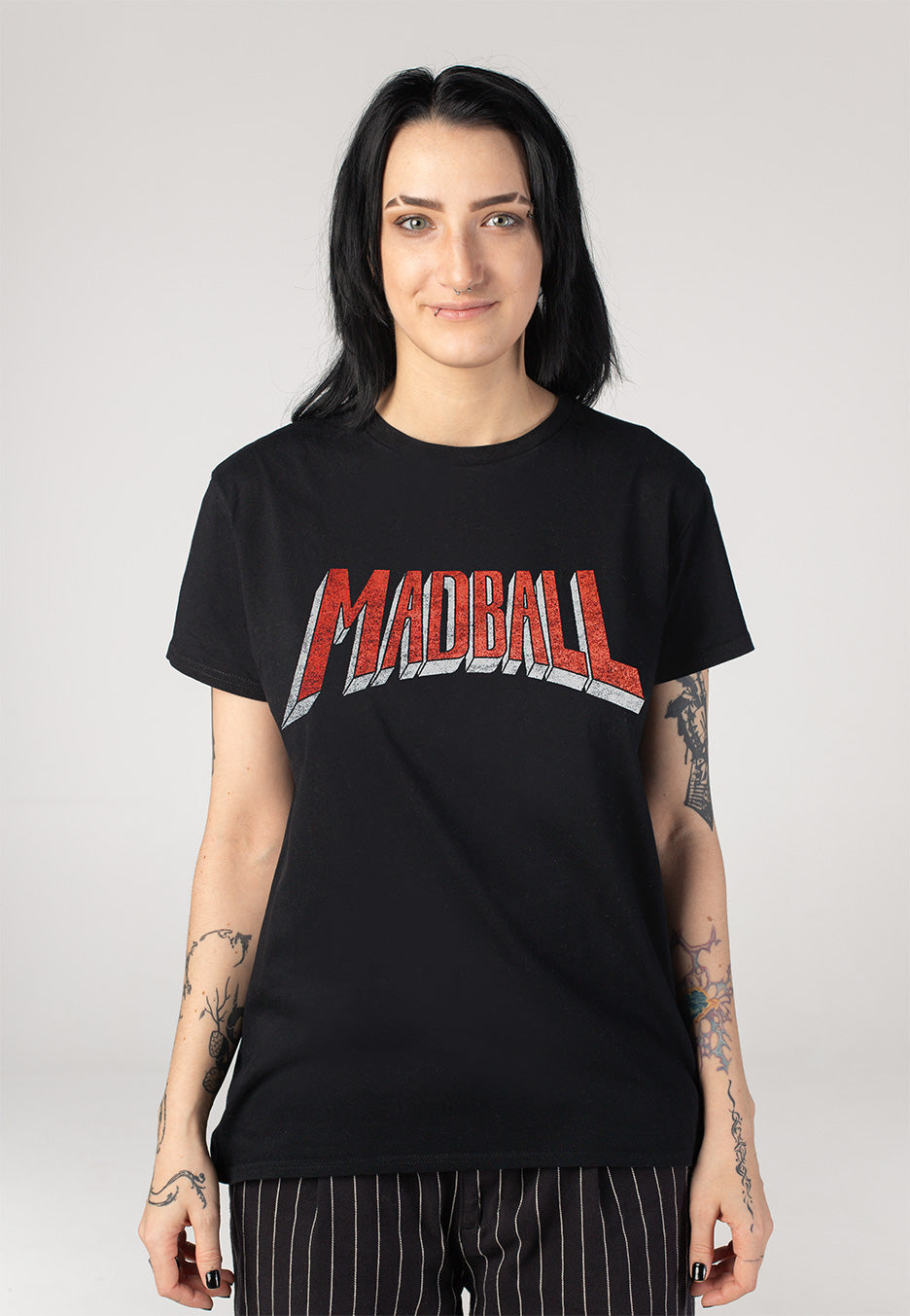 Madball - Red Not Your Empire - T-Shirt | Women-Image