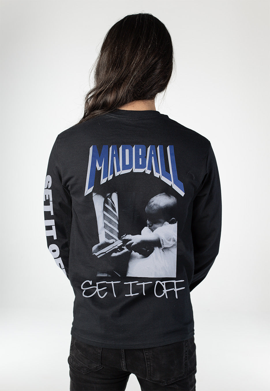Madball - Set It Off 2026 - Longsleeve | Men-Image
