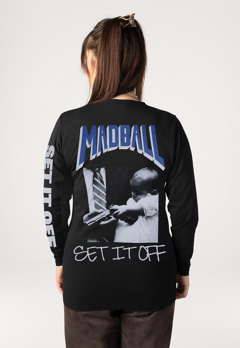 Madball - Set It Off 2026 - Longsleeve | Women-Image