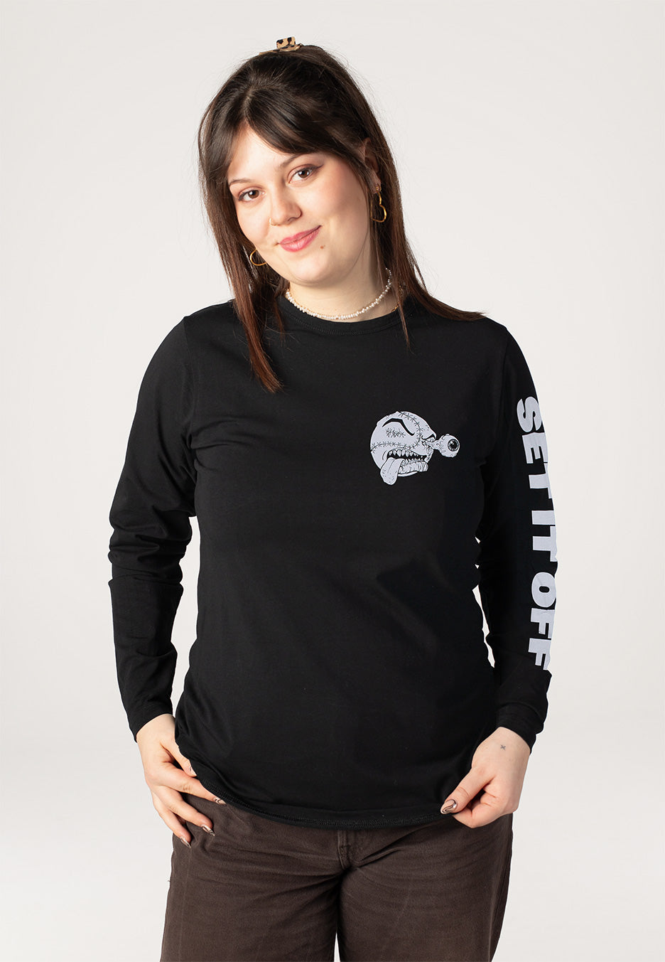 Madball - Set It Off 2026 - Longsleeve | Women-Image
