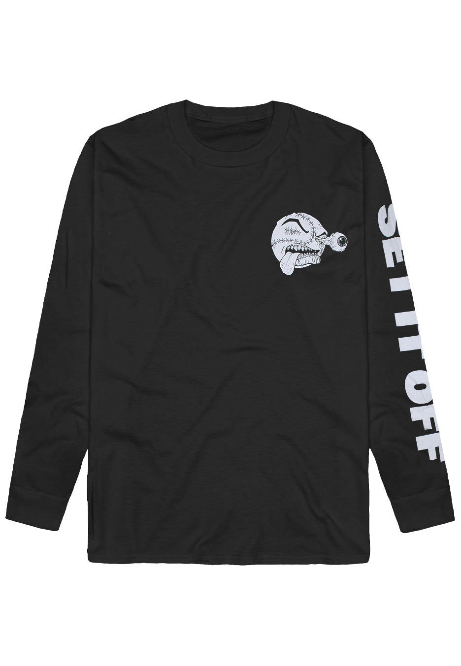 Madball - Set It Off 2026 - Longsleeve | Neutral-Image