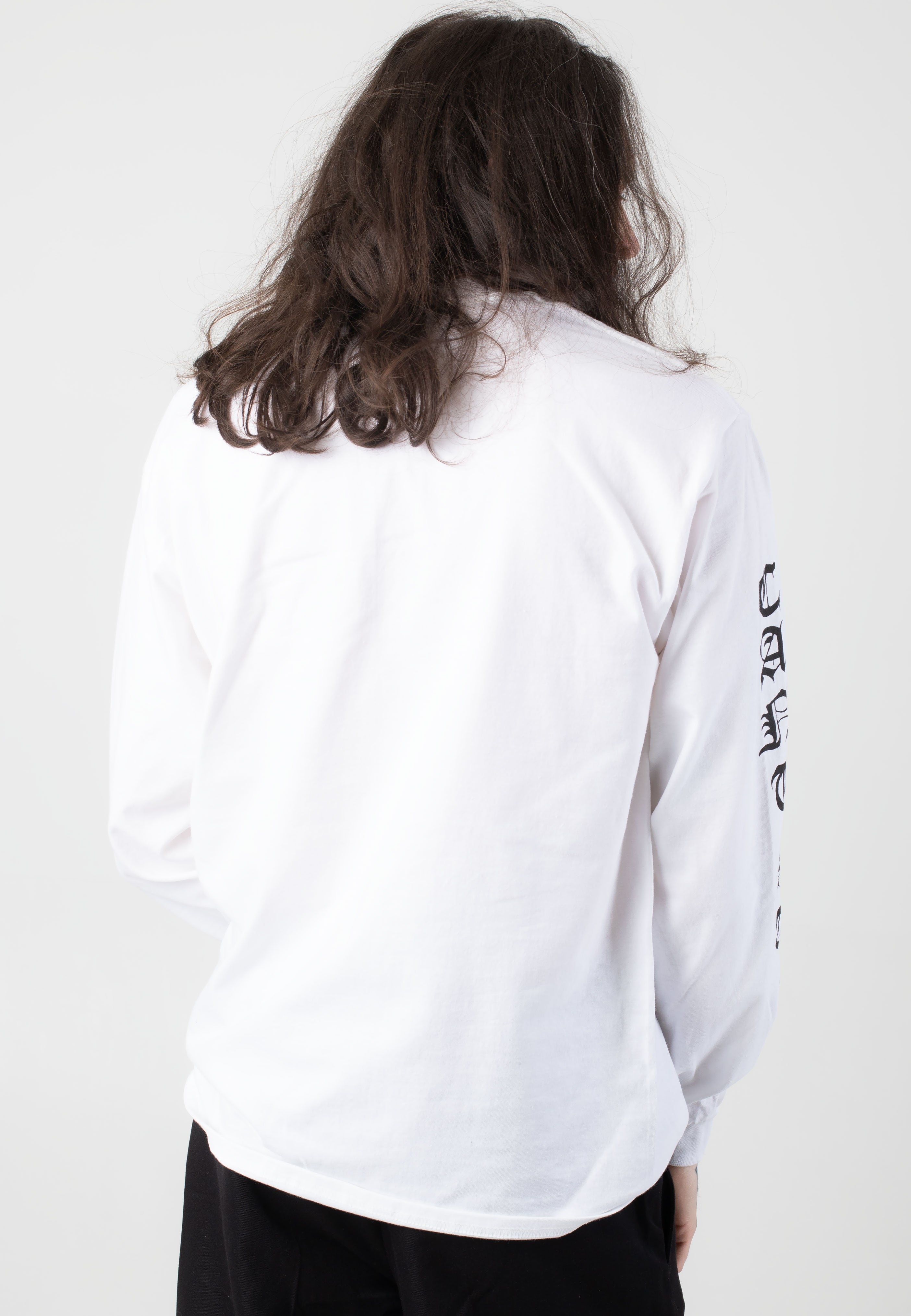 Madball - Tiger White - Longsleeve | Men-Image