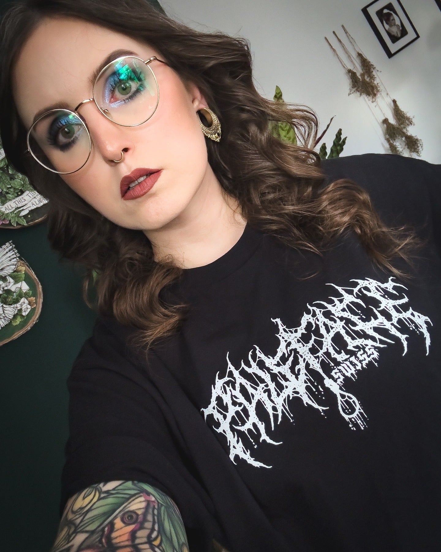 Merch Look - mademoiselle_miezekatz
