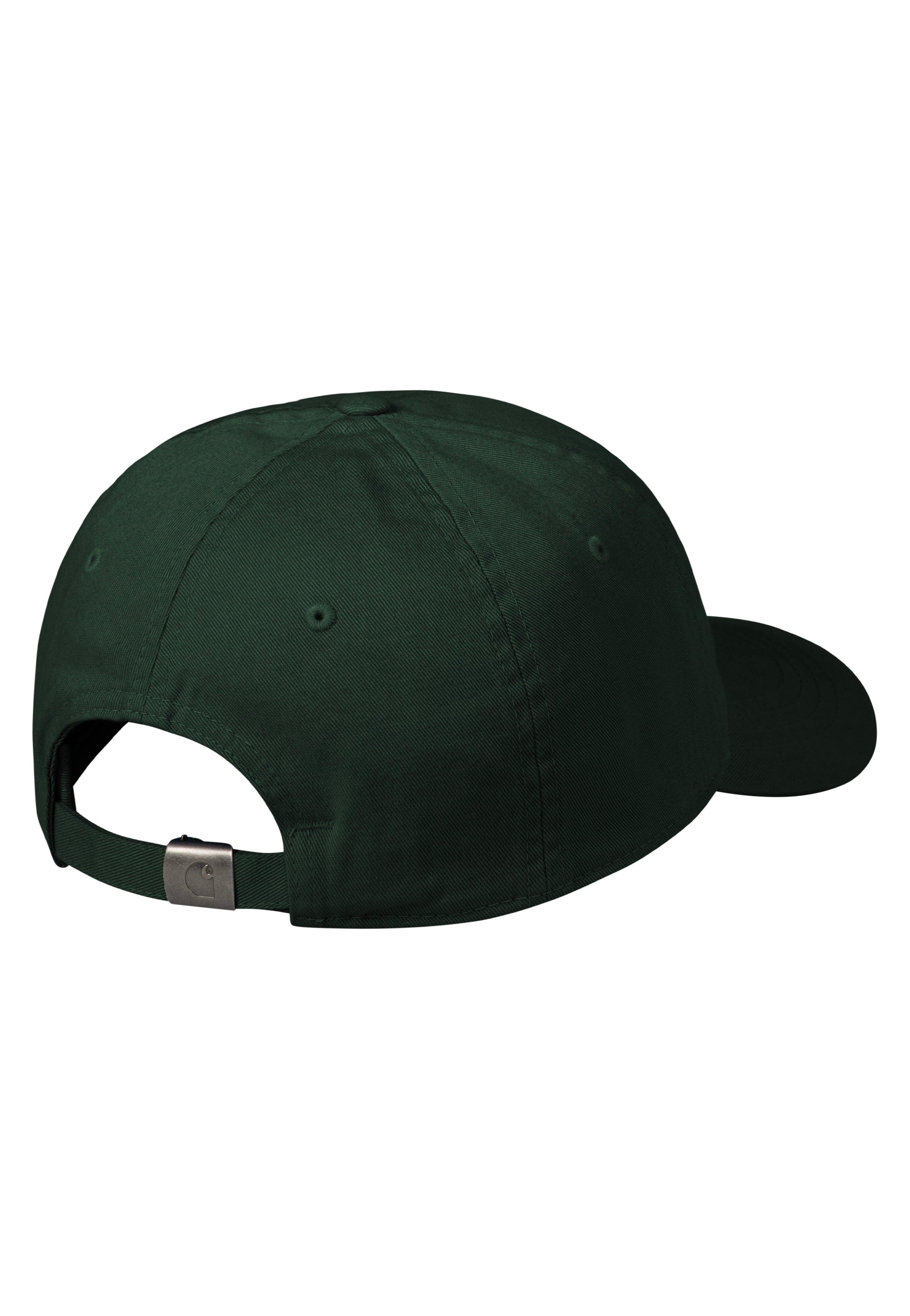 Carhartt WIP - Madison Logo Conifer/White - Cap | Neutral-Image