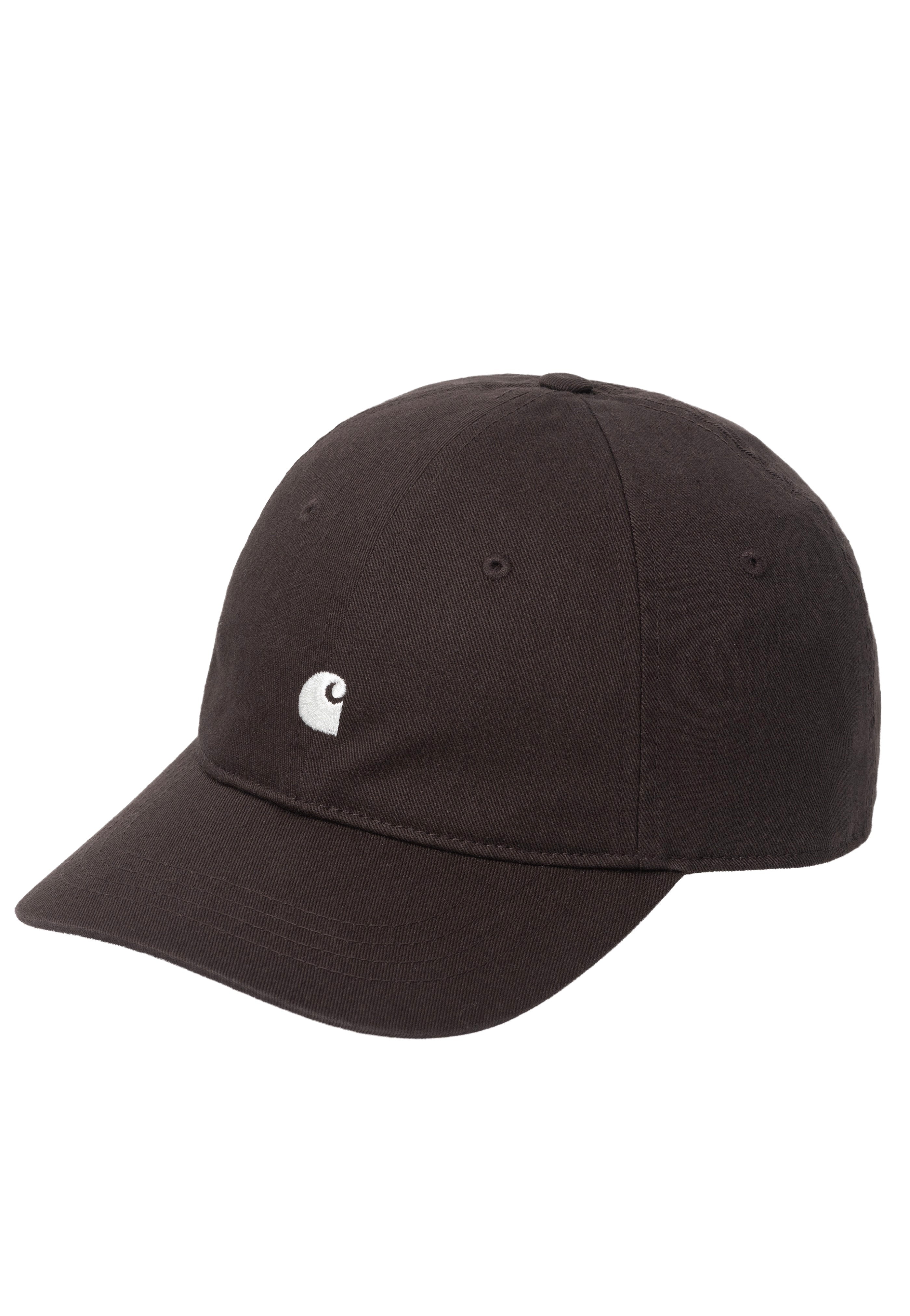 Carhartt WIP - Madison Logo Palisander/Wax - Cap | Neutral-Image