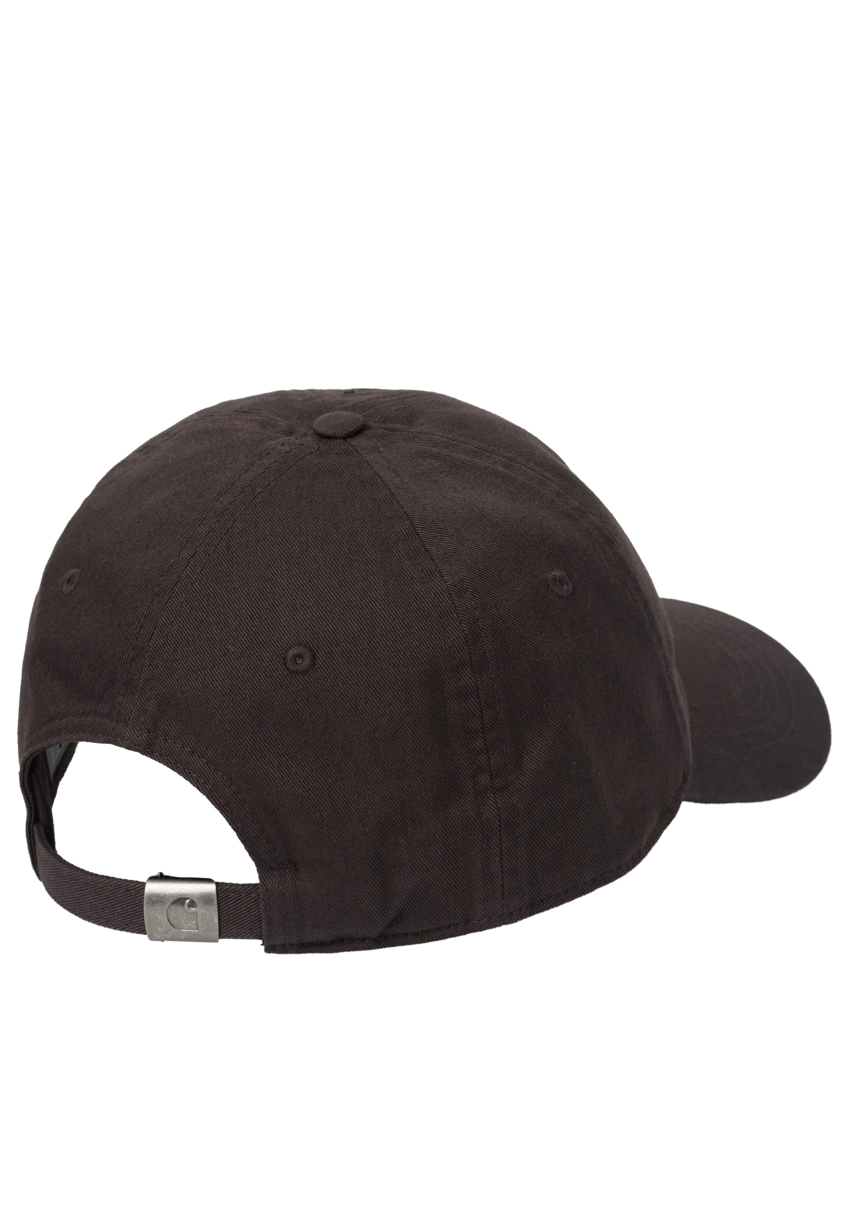 Carhartt WIP - Madison Logo Palisander/Wax - Cap | Neutral-Image