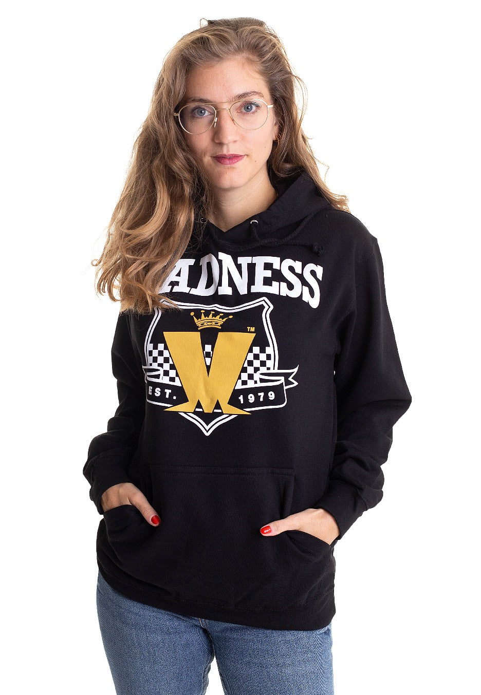 Madness - Est. 1979 - Hoodie | Women-Image