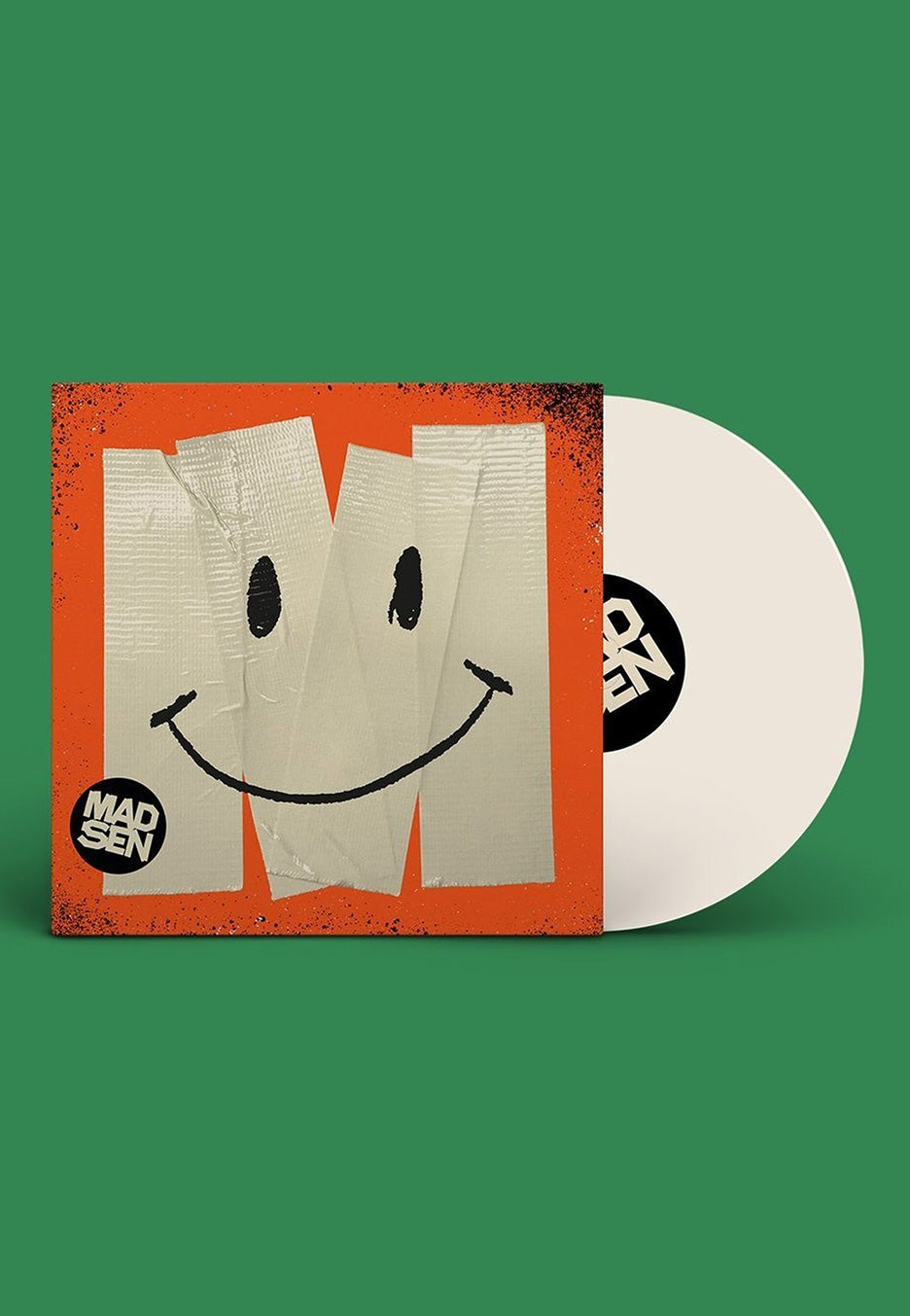 Madsen - Smile Ltd. Cream - Colored Vinyl | Neutral-Image