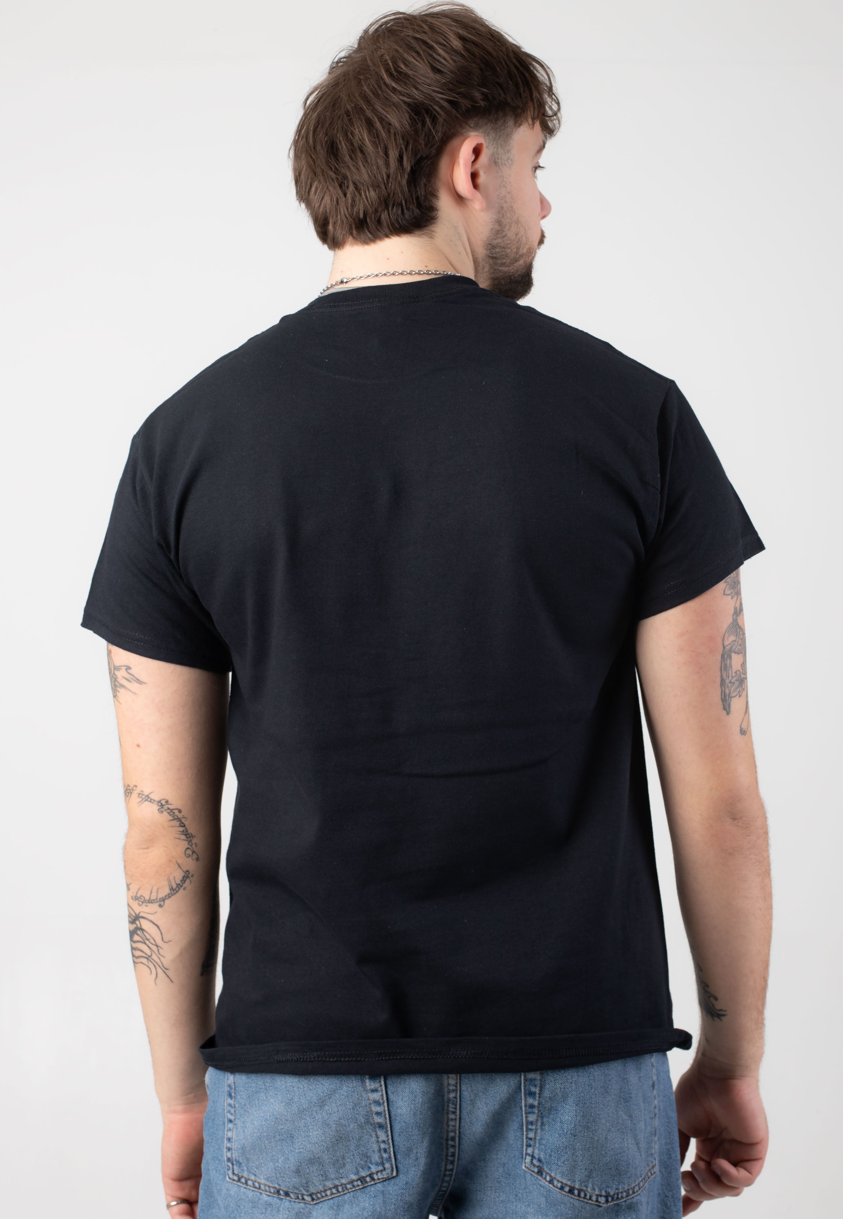 Majestica - Power Train - T-Shirt | Men-Image