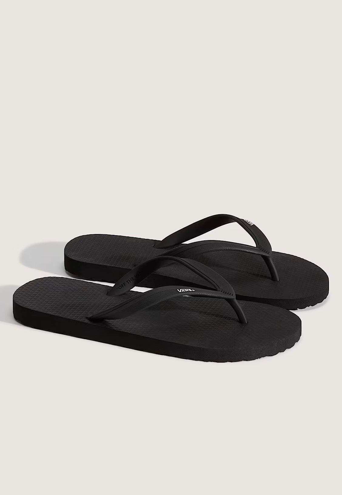 Vans - Makena Black/Black - Sandals | Men-Image