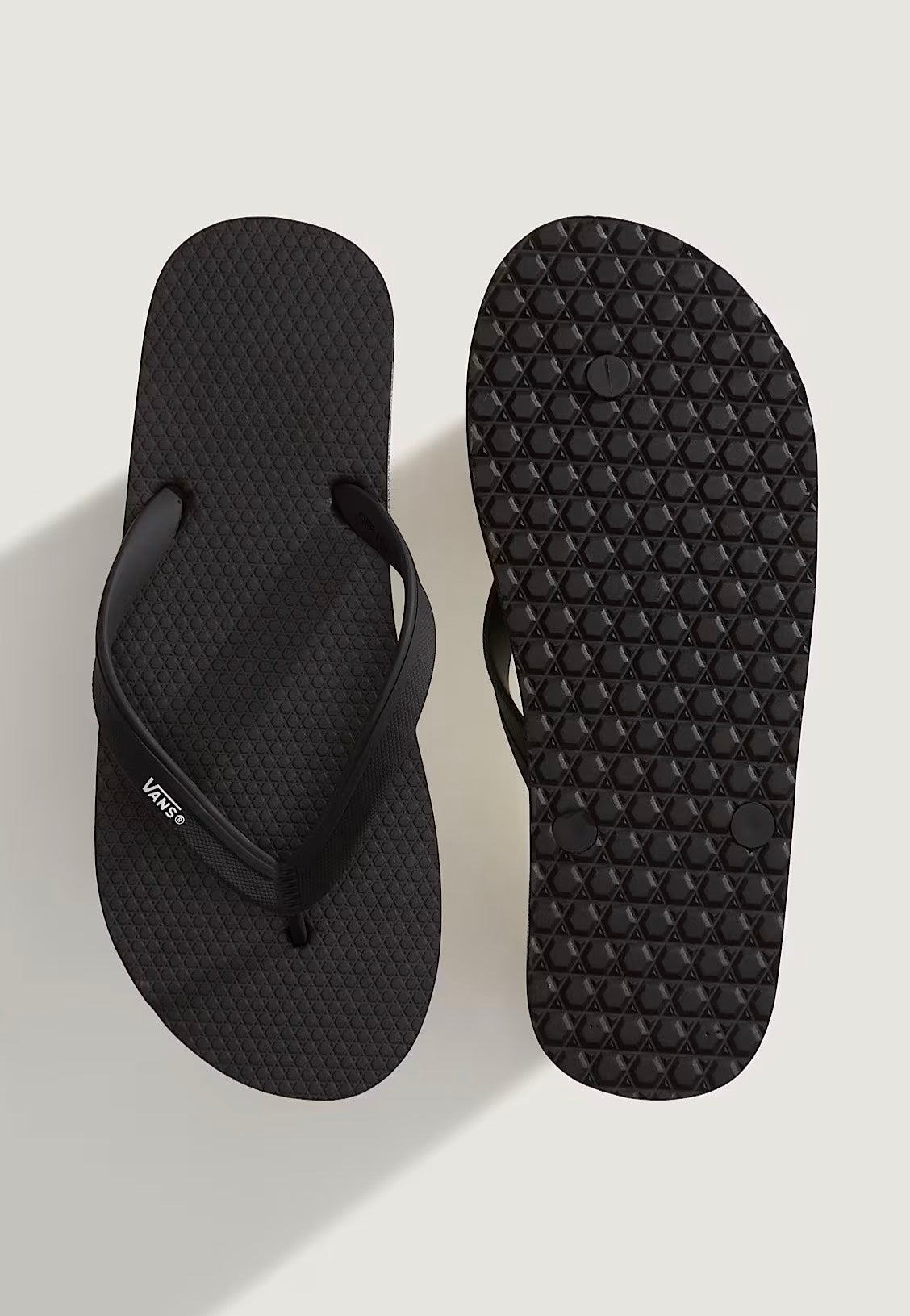 Vans - Makena Black/Black - Sandals | Men-Image