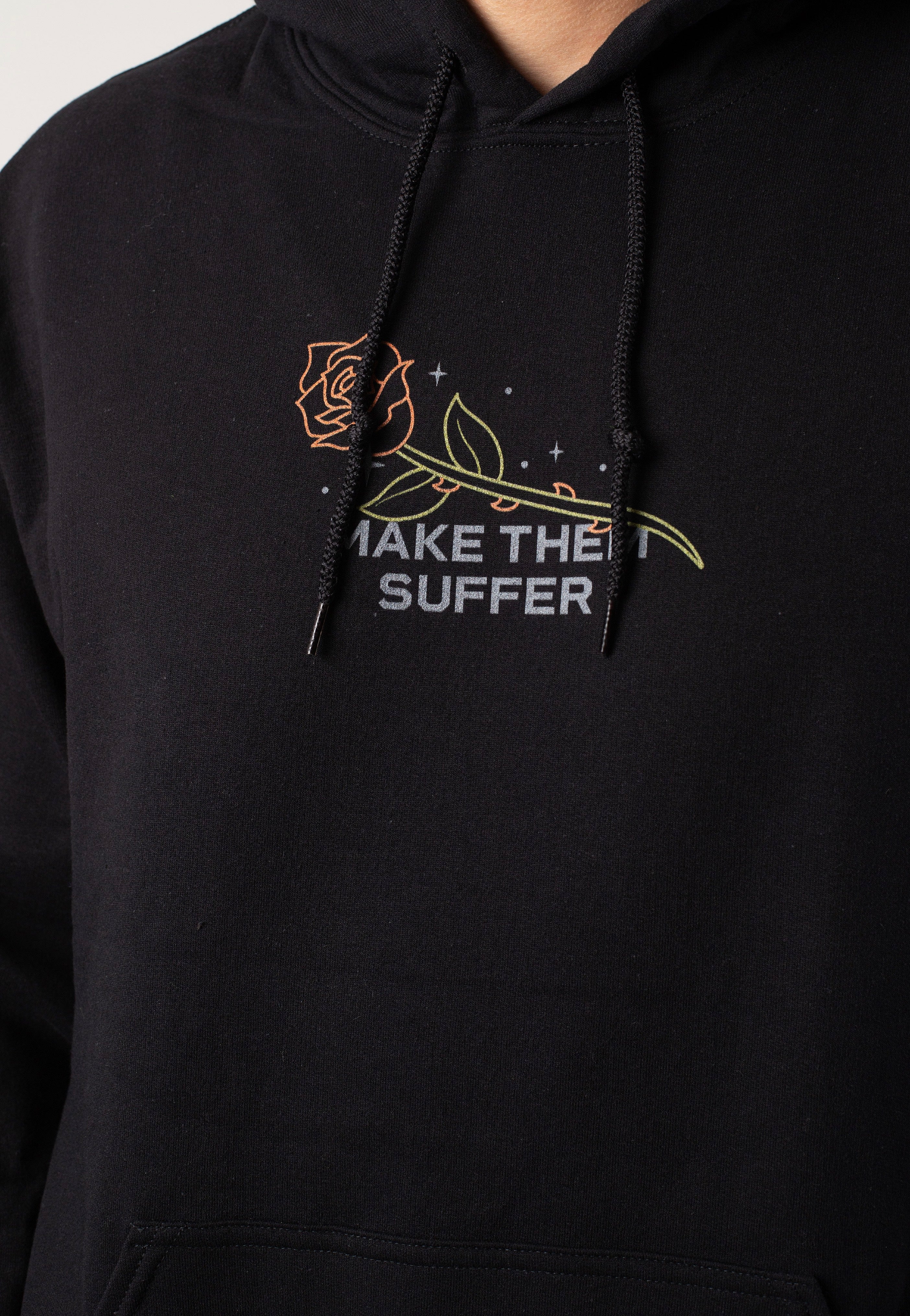 Make Them Suffer - This Story - Hoodie | Men-Image