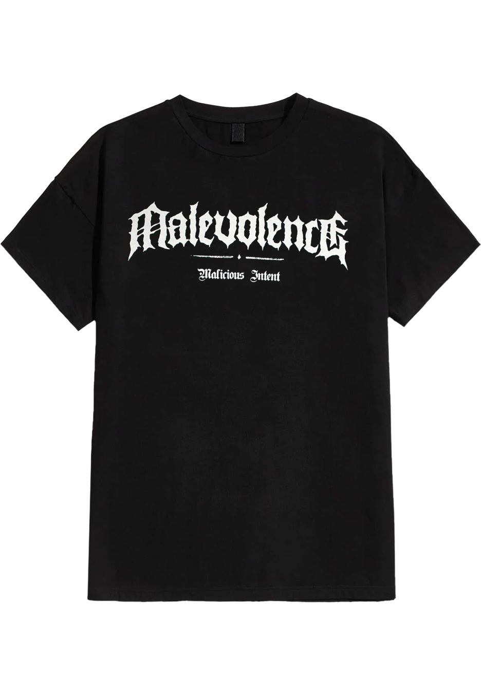 Malevolence - Malicious Intend - T-Shirt | Neutral-Image