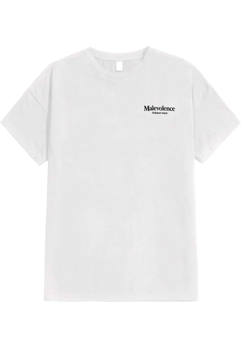 Malevolence - Pit Beef White - T-Shirt | Neutral-Image