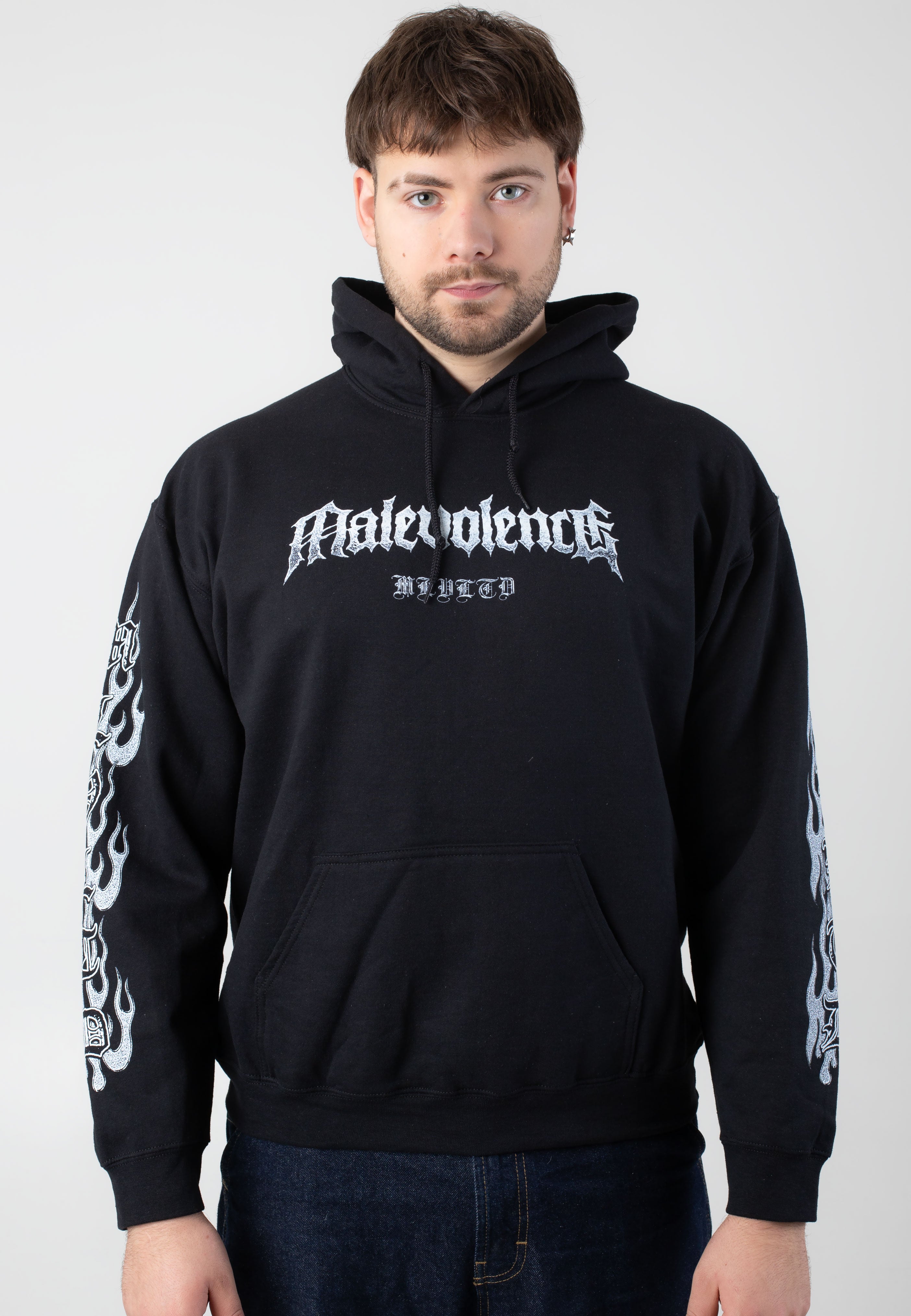 Malevolence - Shadow Logo - Hoodie | Men-Image