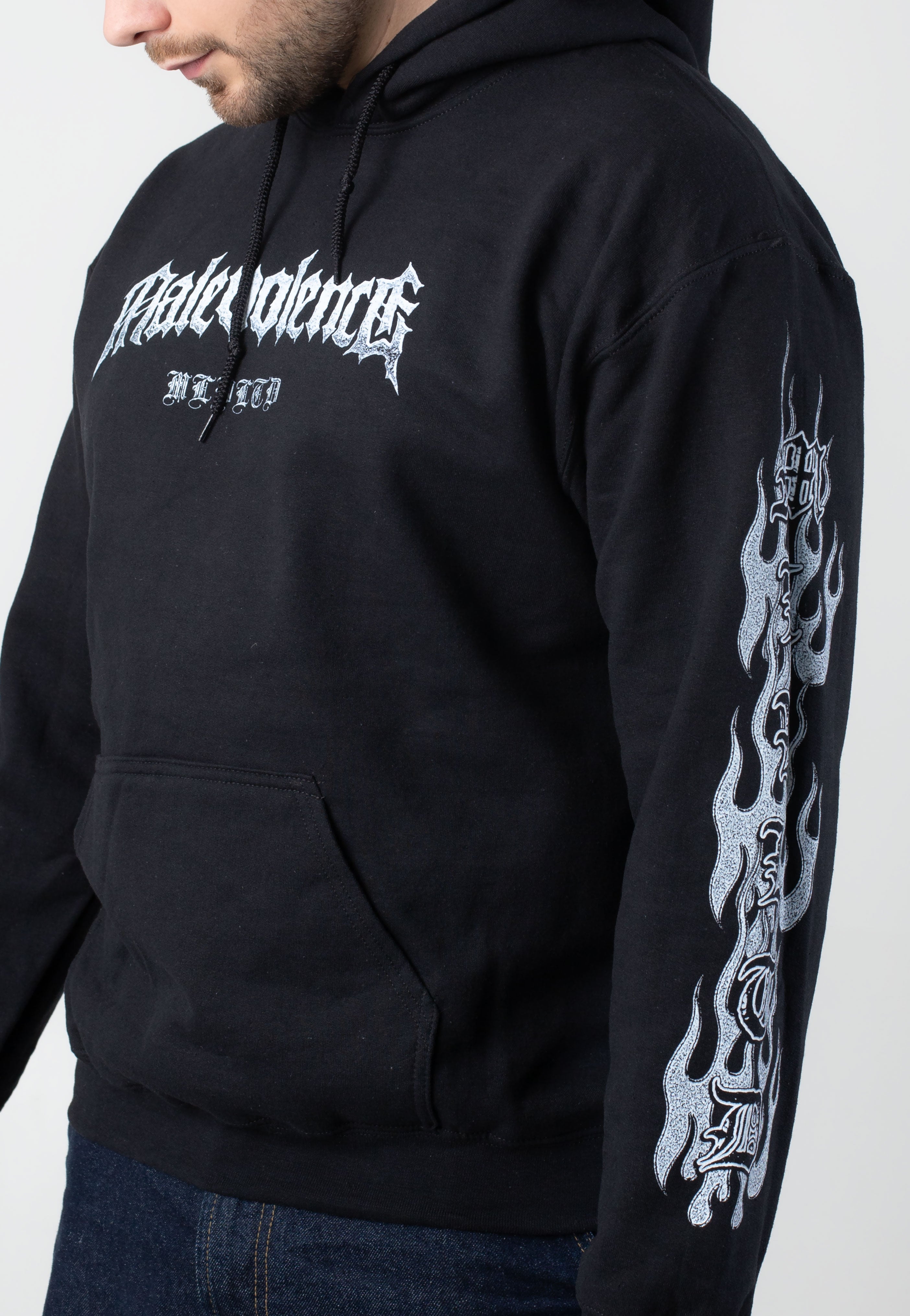 Malevolence - Shadow Logo - Hoodie | Impericon