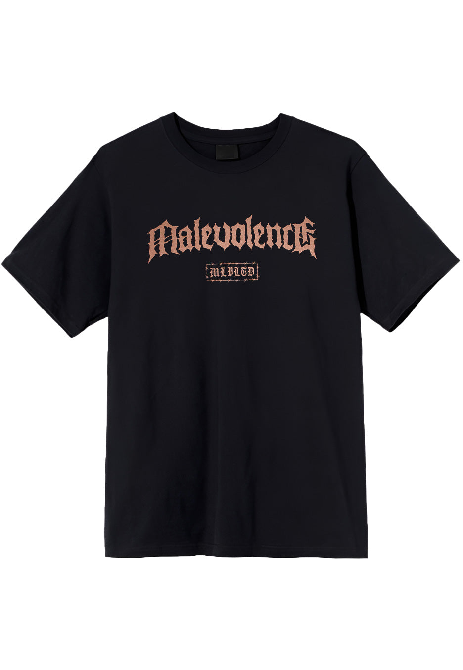 Malevolence - The Aggression Sessions - T-Shirt | Neutral-Image